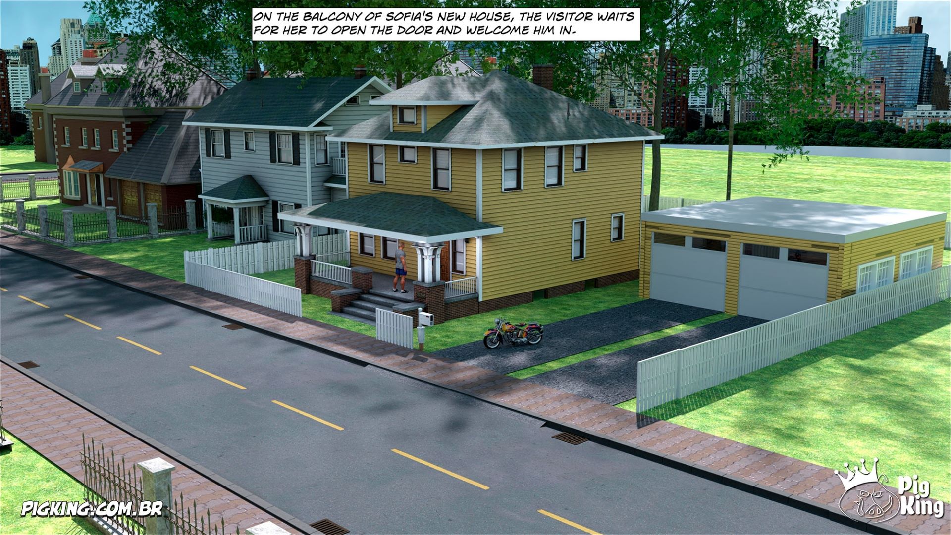 Forbidden Love 11-31 [CrazyDad3D], Forbidden Love 28, page 12 of 102