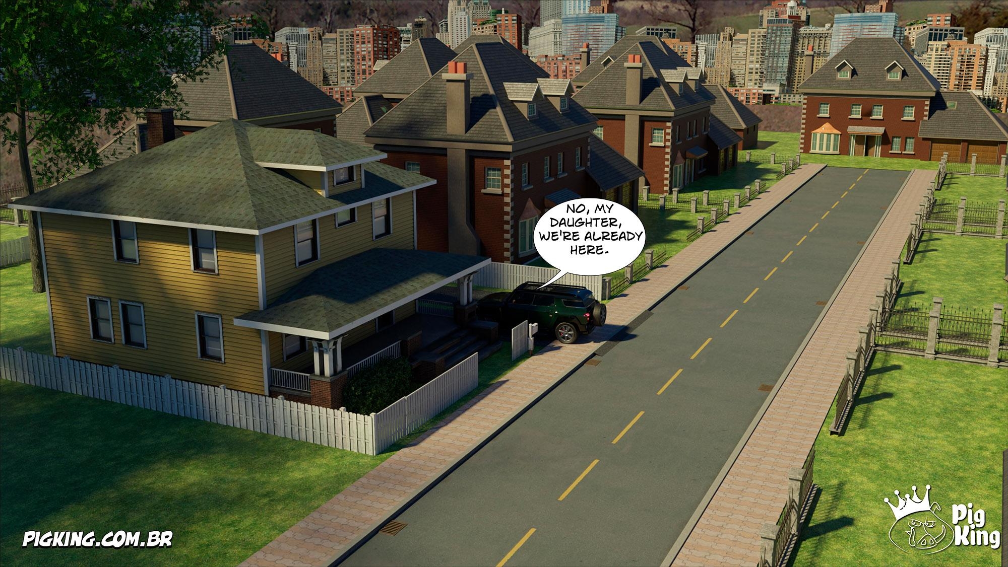 Forbidden Love 11-31 [CrazyDad3D], Forbidden Love 25, page 45 of 102