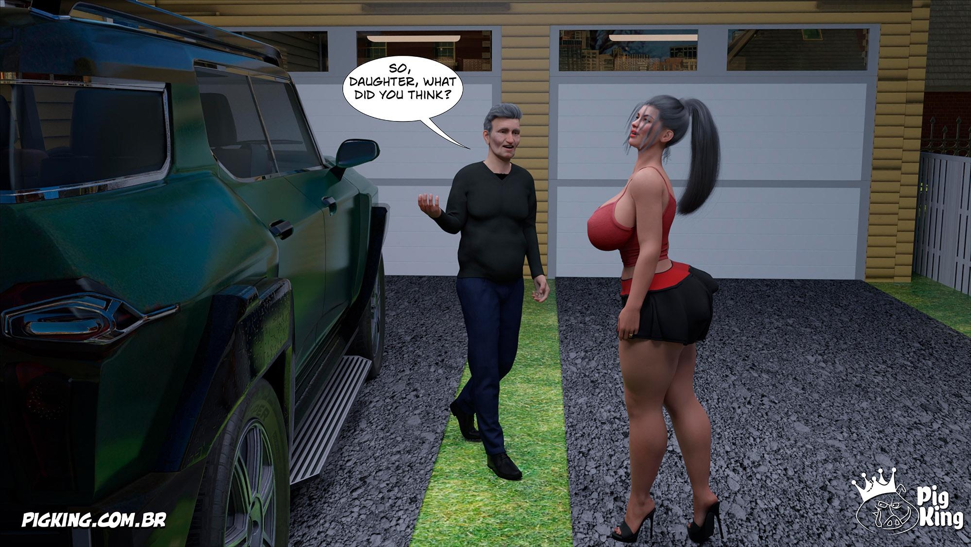 Forbidden Love 11-31 [CrazyDad3D], Forbidden Love 25, page 49 of 102