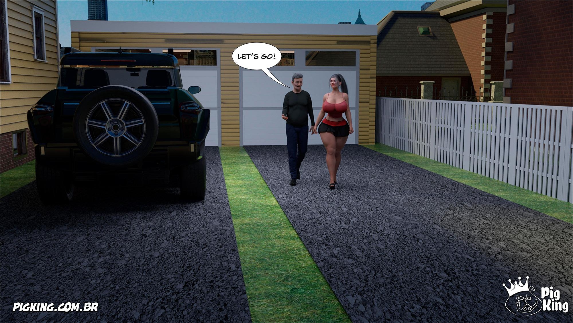 Forbidden Love 11-31 [CrazyDad3D], Forbidden Love 25, page 52 of 102
