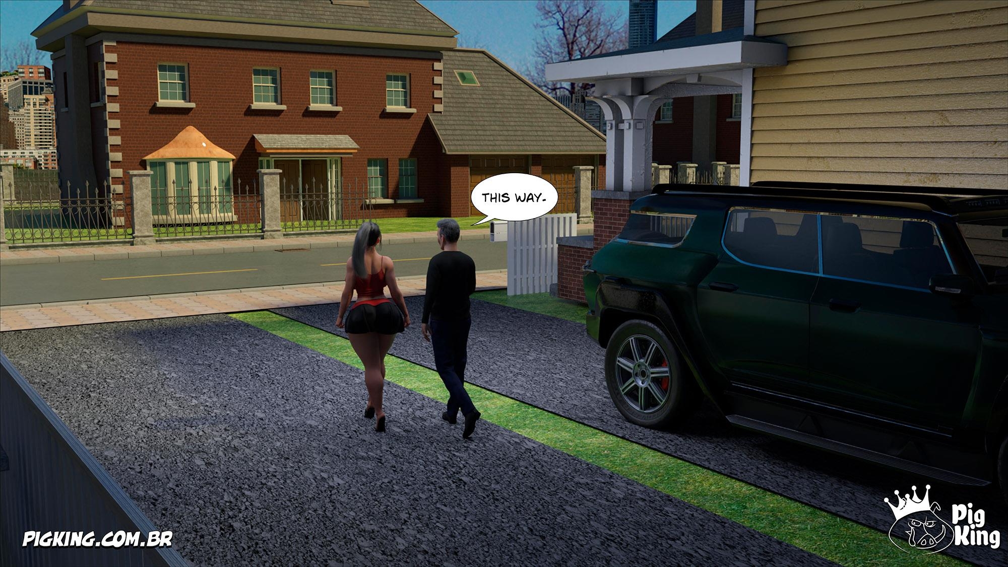 Forbidden Love 11-31 [CrazyDad3D], Forbidden Love 25, page 53 of 102