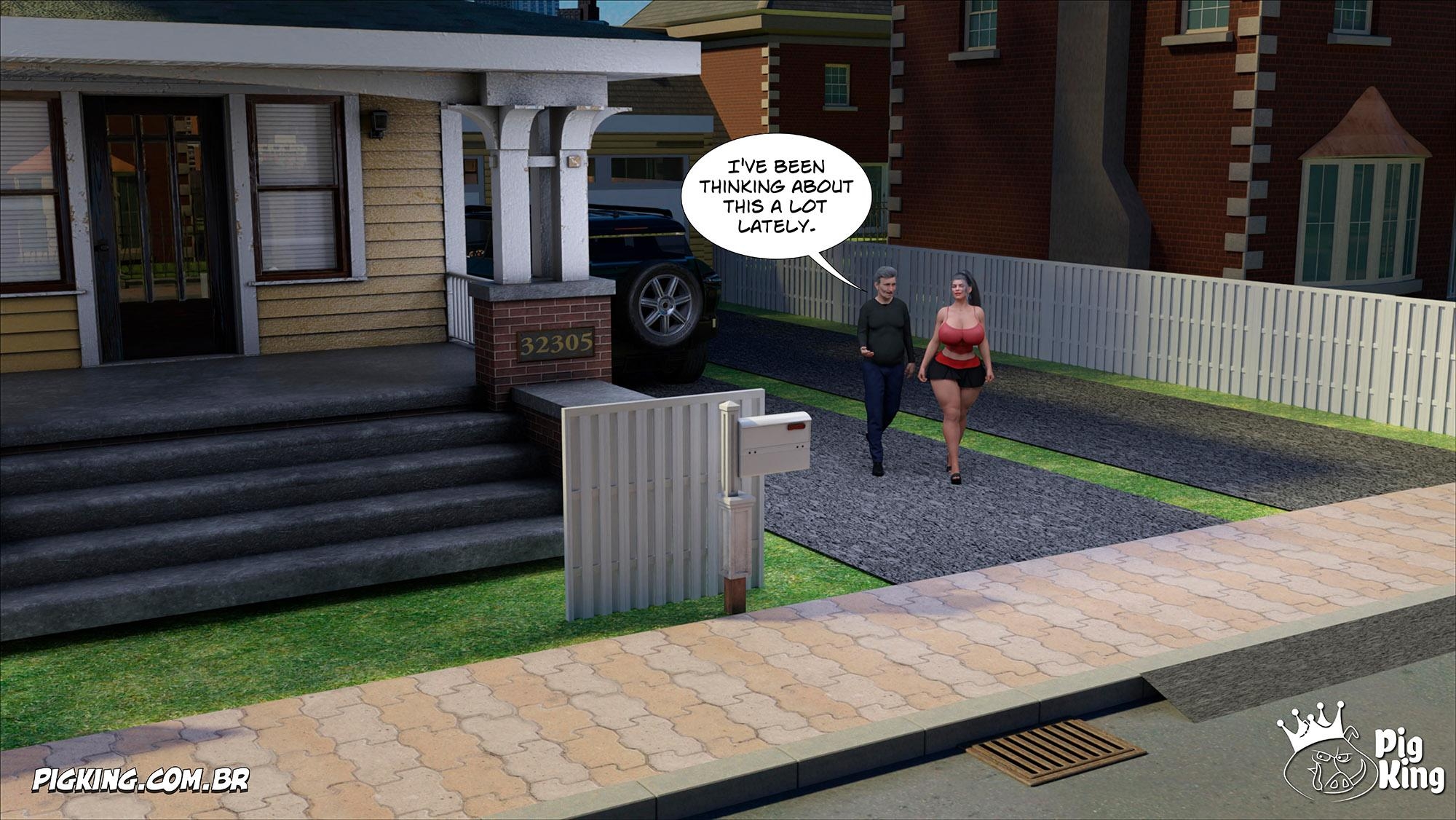 Forbidden Love 11-31 [CrazyDad3D], Forbidden Love 25, page 54 of 102
