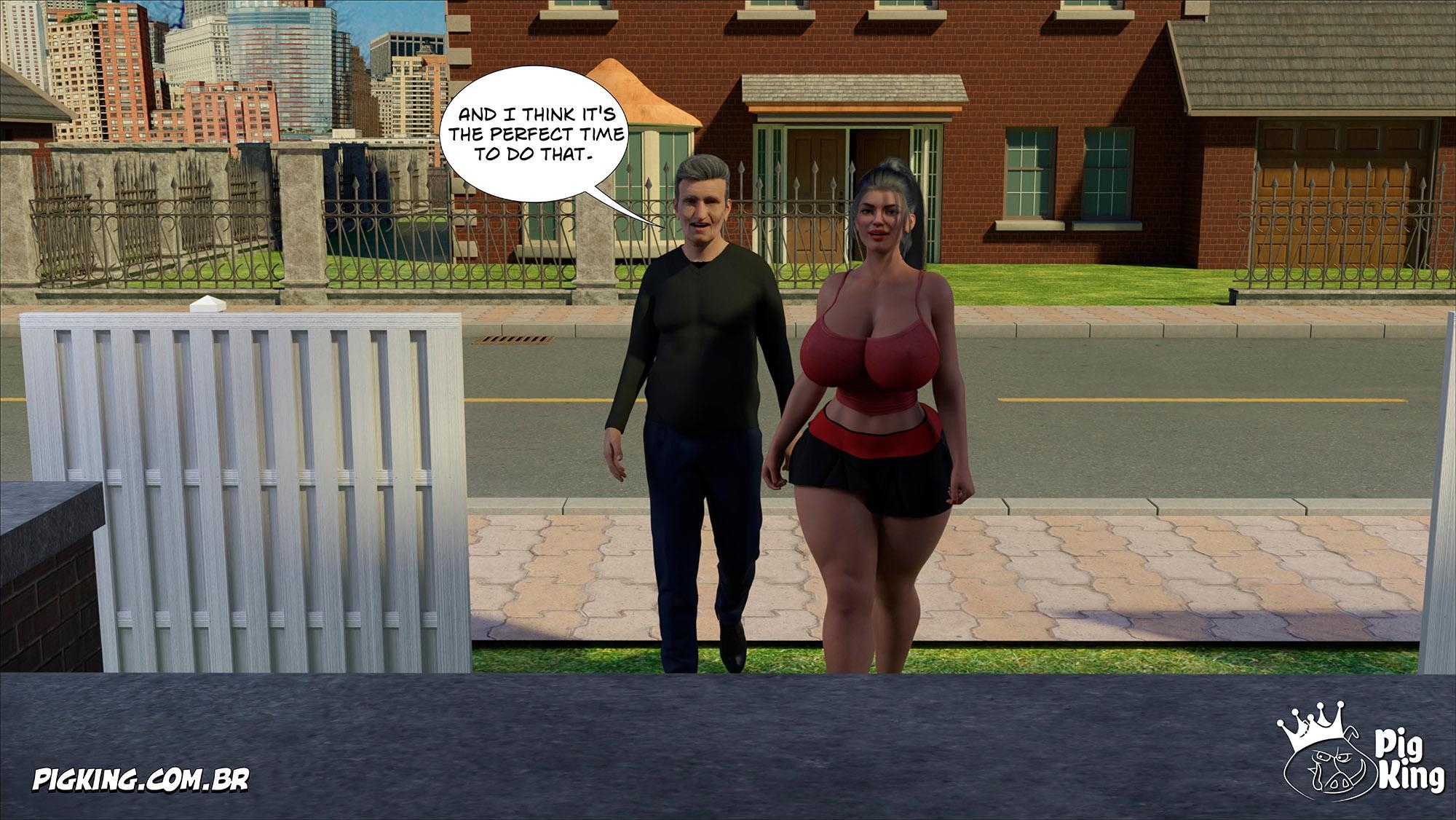 Forbidden Love 11-31 [CrazyDad3D], Forbidden Love 25, page 55 of 102