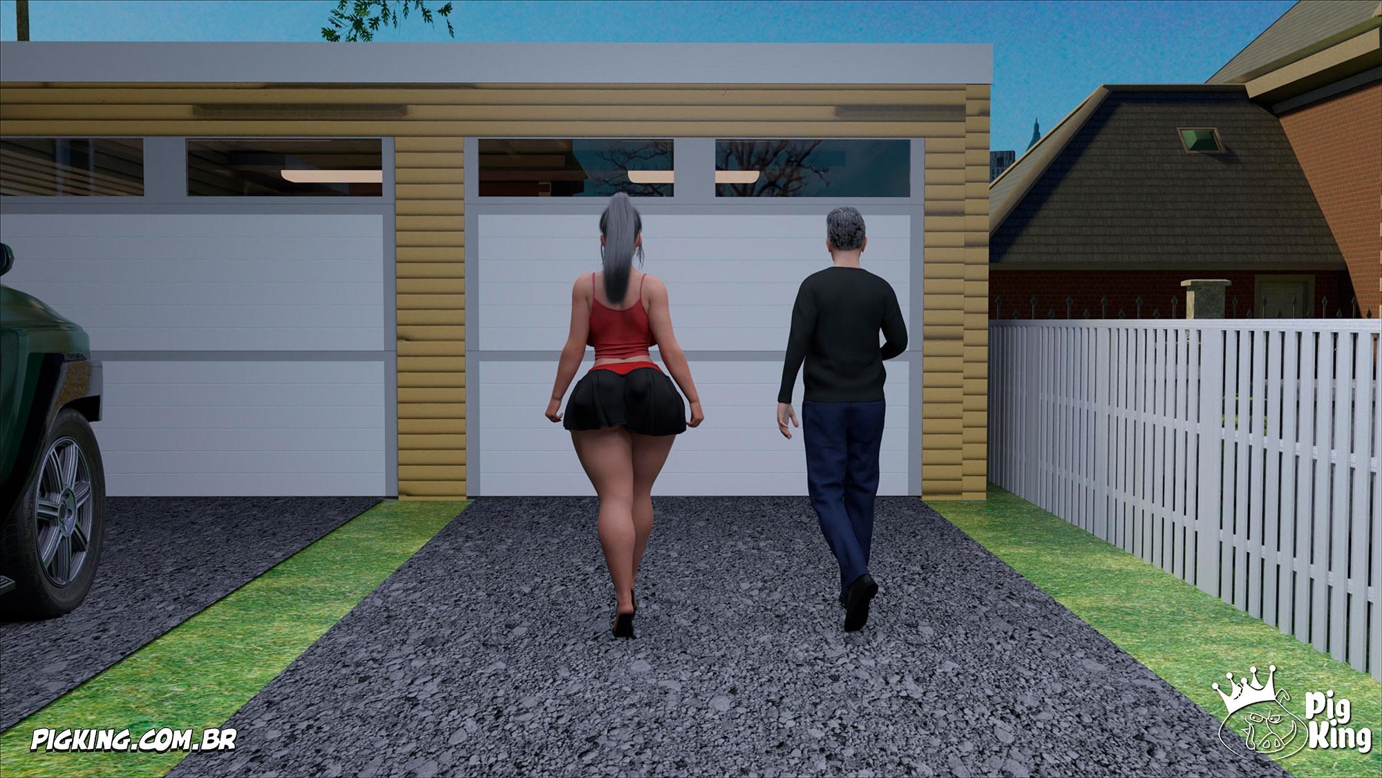 Forbidden Love 11-31 [CrazyDad3D], Forbidden Love 25, page 59 of 102