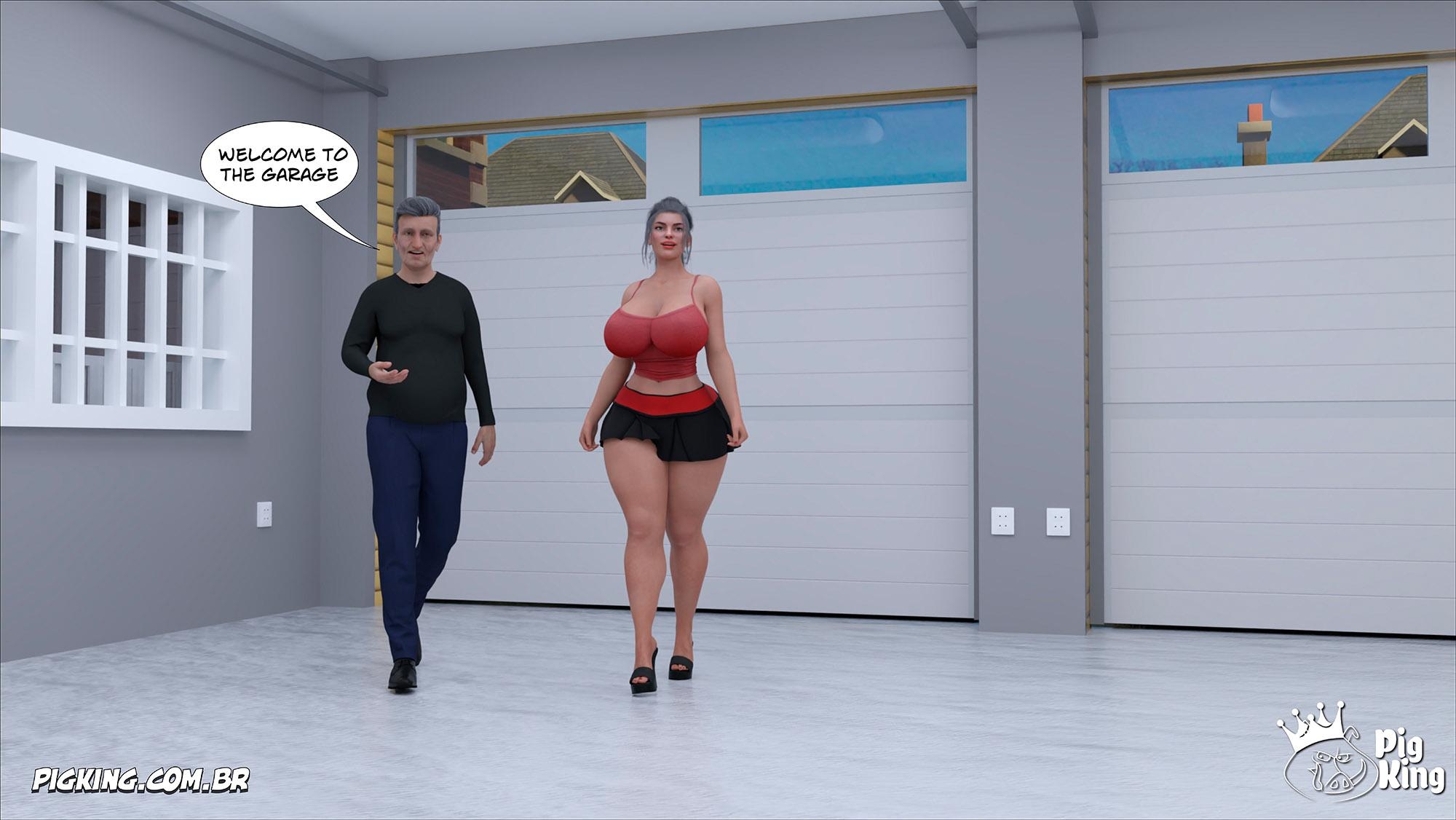 Forbidden Love 11-31 [CrazyDad3D], Forbidden Love 25, page 61 of 102