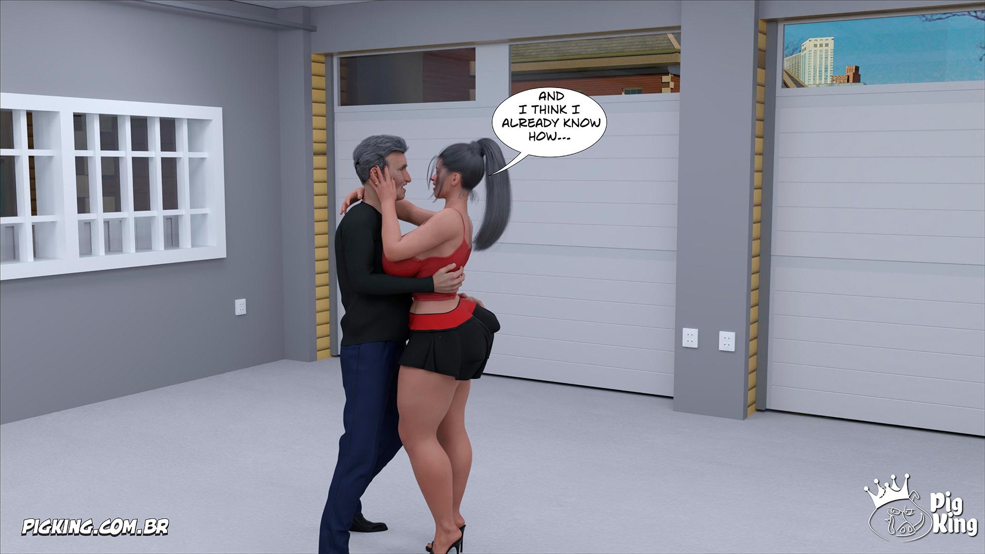 Forbidden Love 11-31 [CrazyDad3D], Forbidden Love 25, page 66 of 102