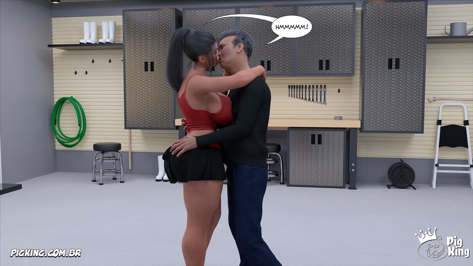 Forbidden Love 11-31 [CrazyDad3D], Forbidden Love 25, page 71 of 102