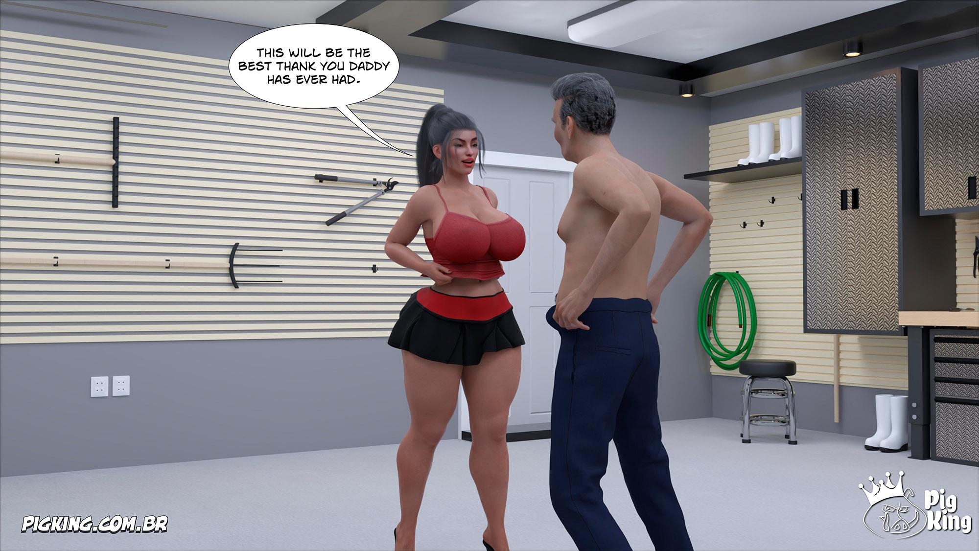 Forbidden Love 11-31 [CrazyDad3D], Forbidden Love 25, page 72 of 102