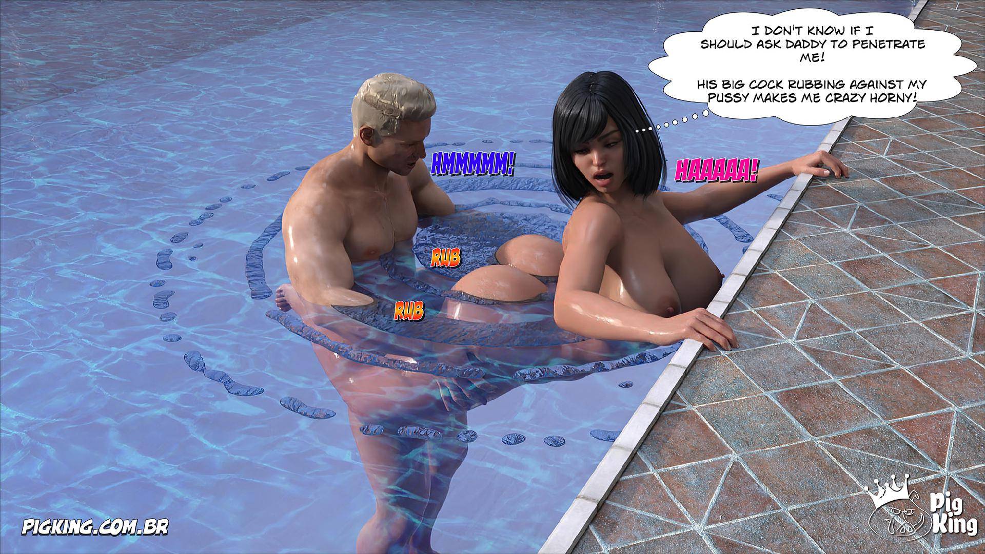 Forbidden Love 11-31 [CrazyDad3D], Forbidden Love 22, page 2 of 102