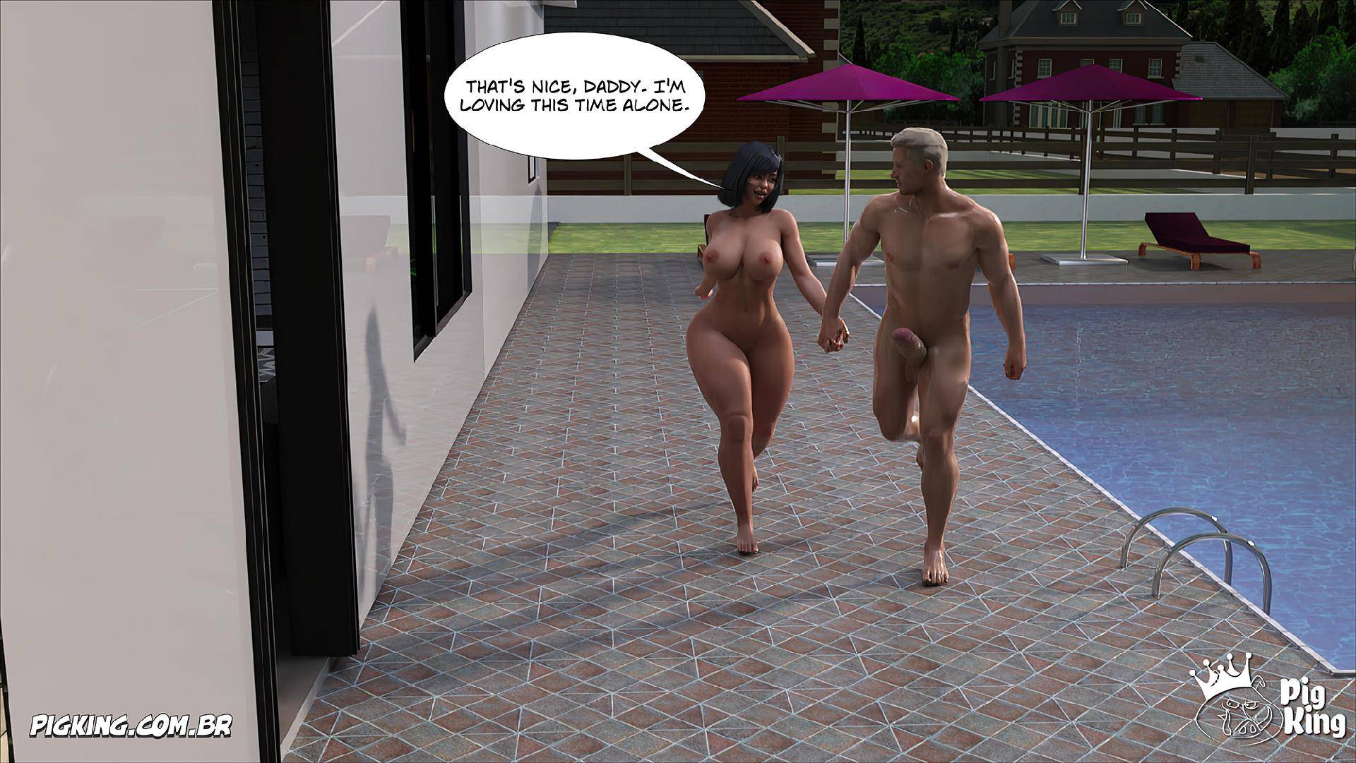 Forbidden Love 11-31 [CrazyDad3D], Forbidden Love 22, page 16 of 102