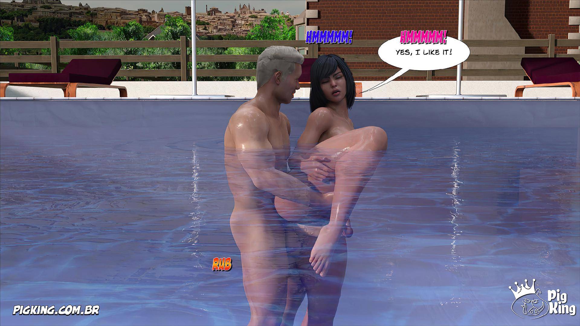 Forbidden Love 11-31 [CrazyDad3D], Forbidden Love 21, page 39 of 102
