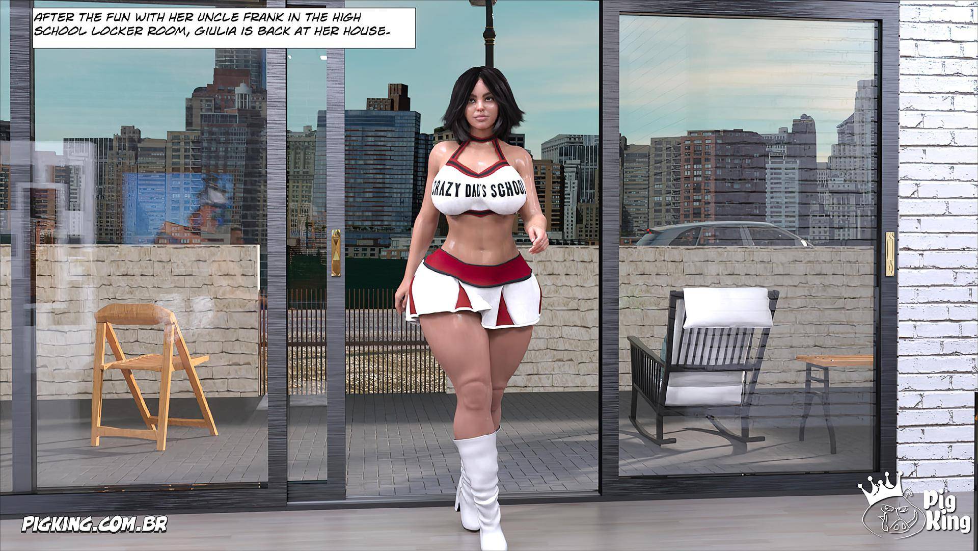 Forbidden Love 11-31 [CrazyDad3D], Forbidden Love 17, page 2 of 102