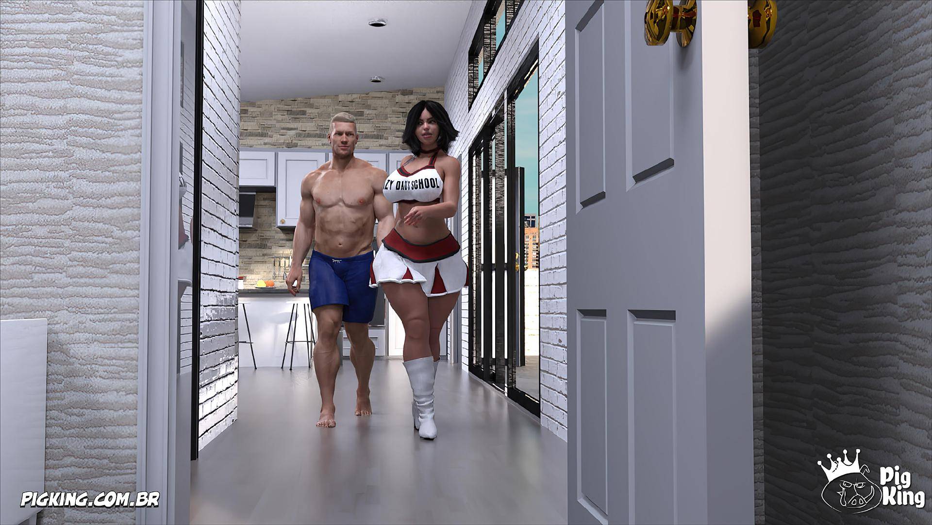 Forbidden Love 11-31 [CrazyDad3D], Forbidden Love 17, page 24 of 102