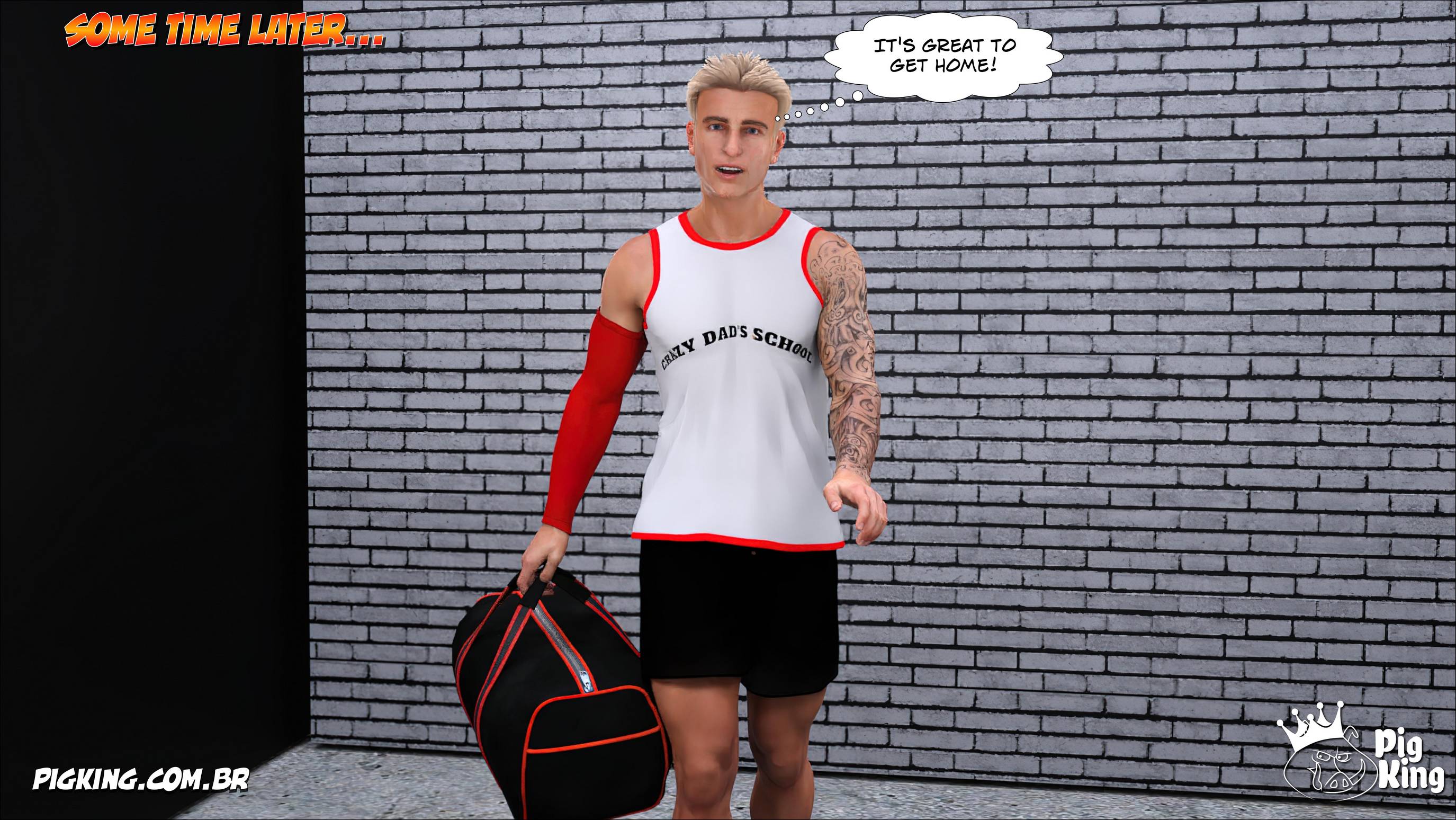 Forbidden Love 11-31 [CrazyDad3D], Forbidden Love 16, page 87 of 102