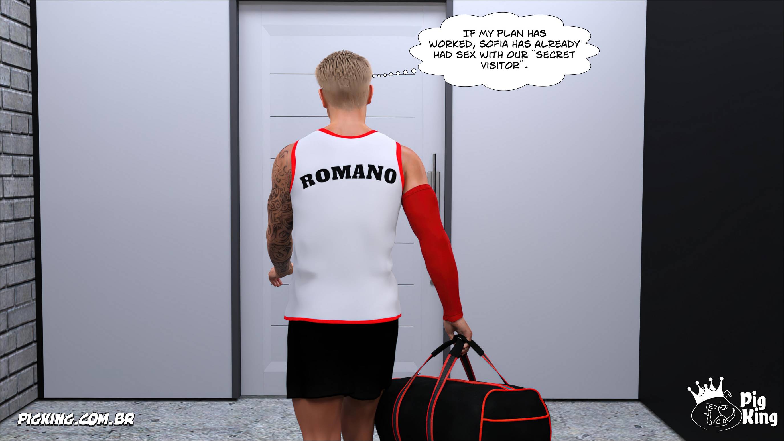 Forbidden Love 11-31 [CrazyDad3D], Forbidden Love 16, page 88 of 102