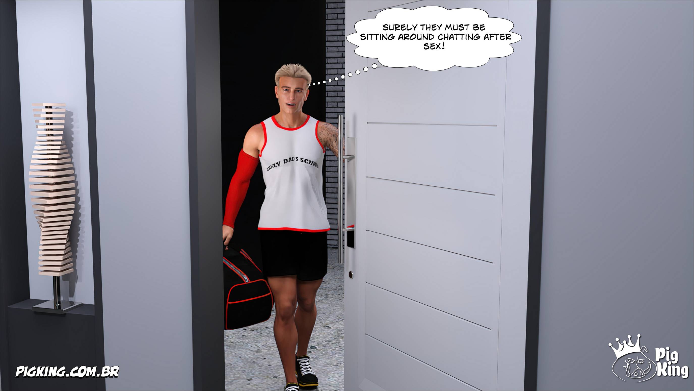 Forbidden Love 11-31 [CrazyDad3D], Forbidden Love 16, page 89 of 102