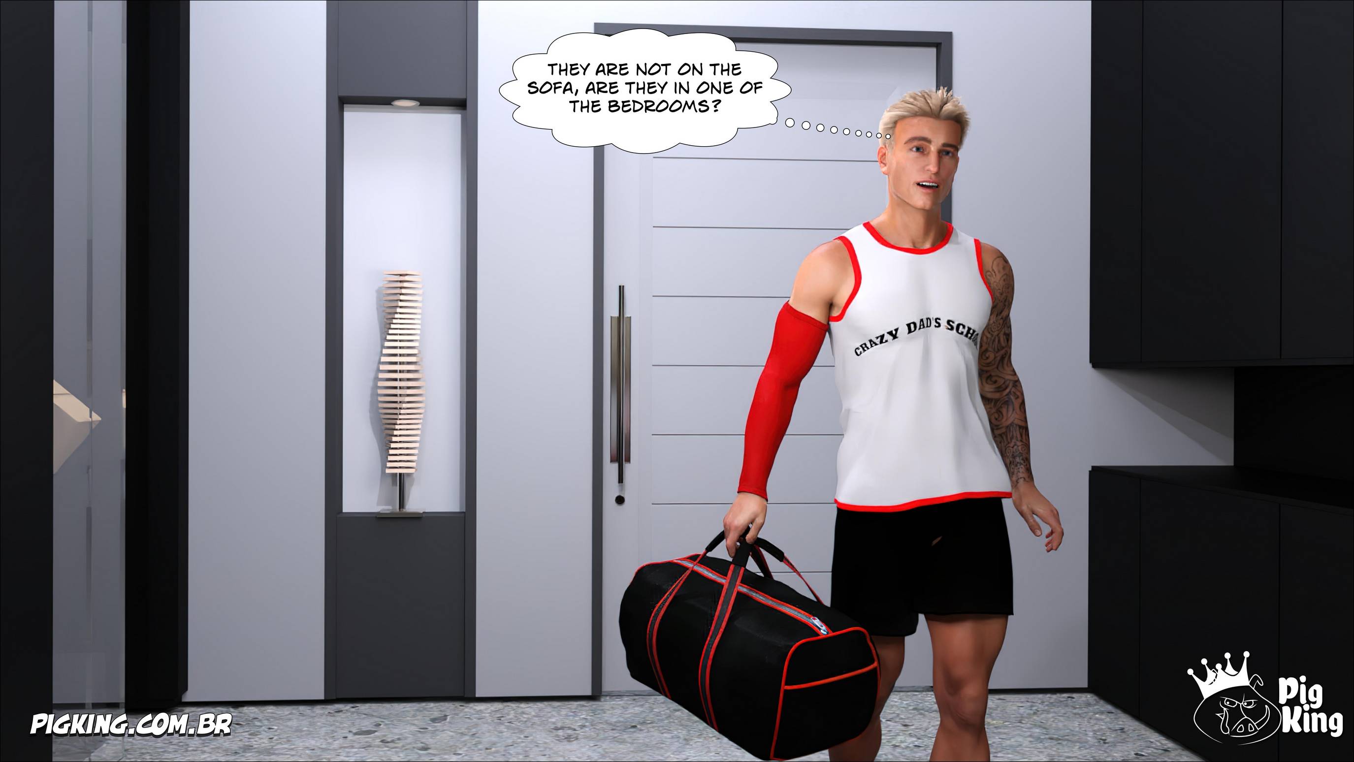 Forbidden Love 11-31 [CrazyDad3D], Forbidden Love 16, page 90 of 102
