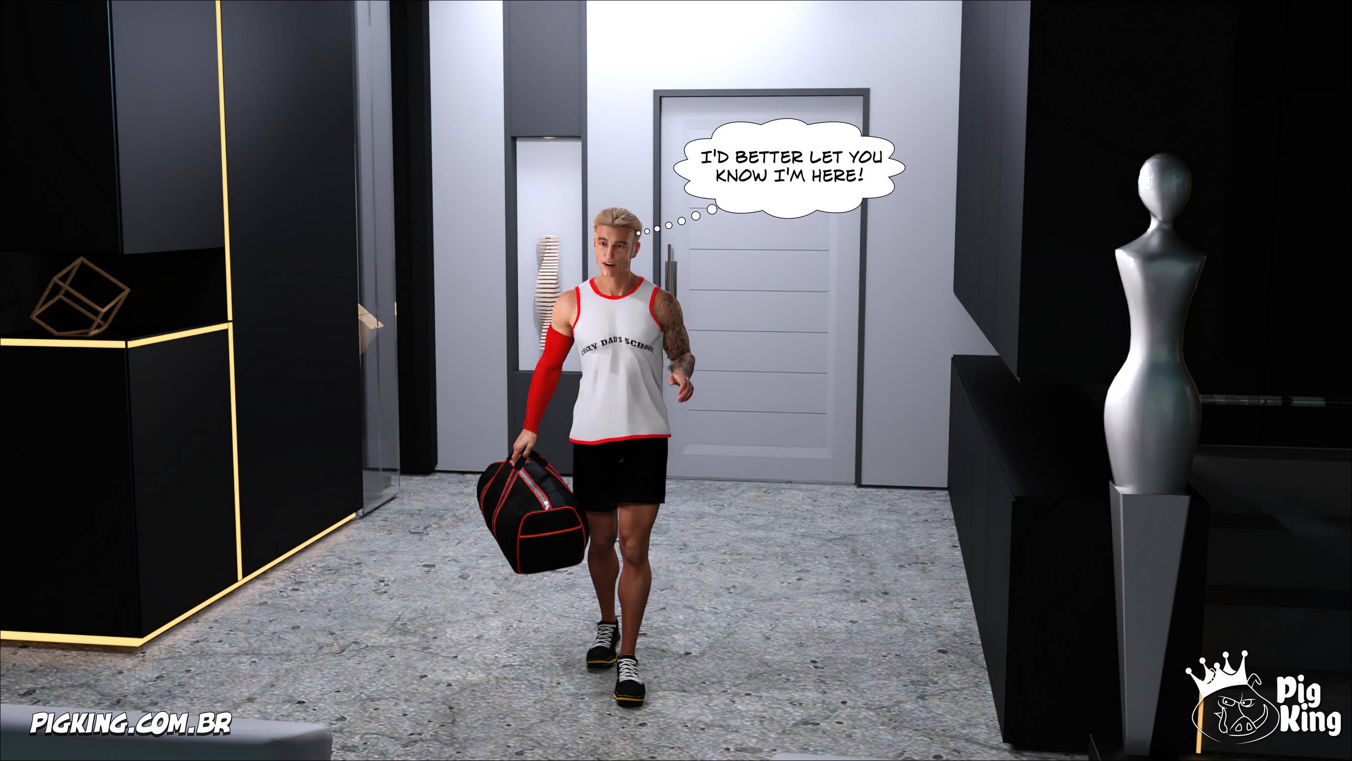 Forbidden Love 11-31 [CrazyDad3D], Forbidden Love 16, page 91 of 102