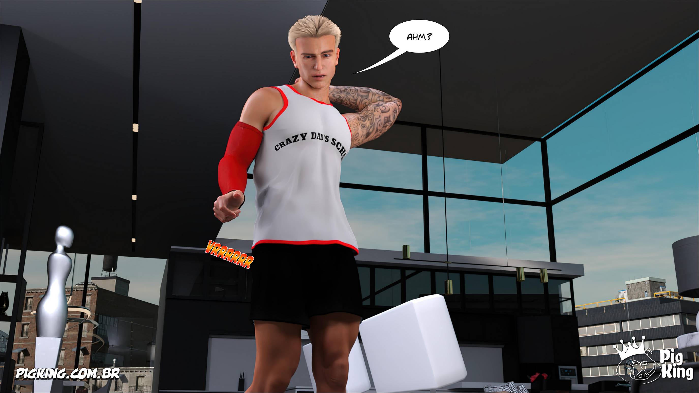 Forbidden Love 11-31 [CrazyDad3D], Forbidden Love 16, page 94 of 102