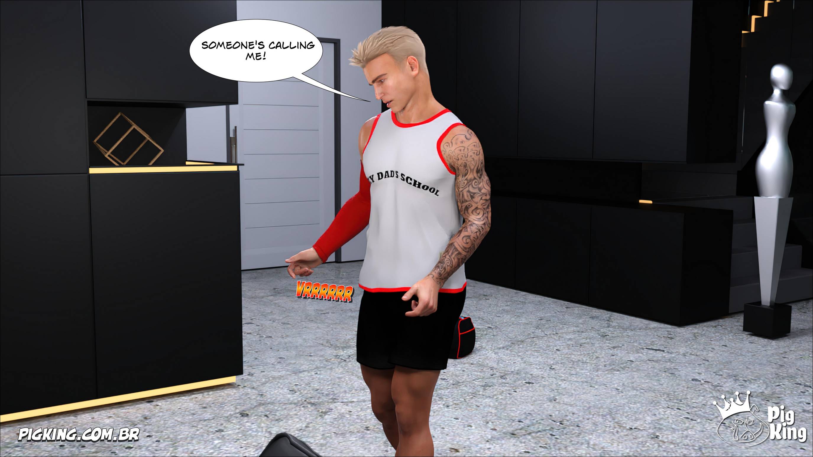 Forbidden Love 11-31 [CrazyDad3D], Forbidden Love 16, page 95 of 102