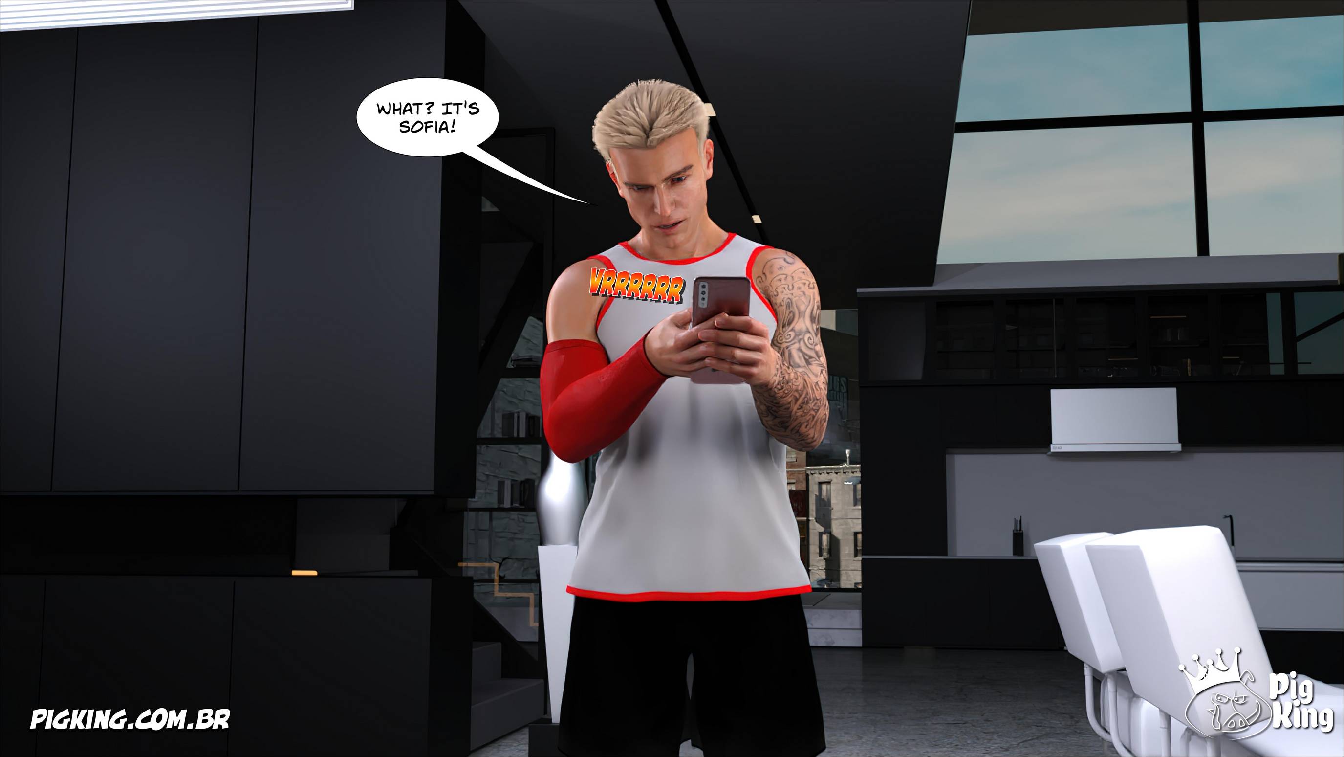 Forbidden Love 11-31 [CrazyDad3D], Forbidden Love 16, page 96 of 102