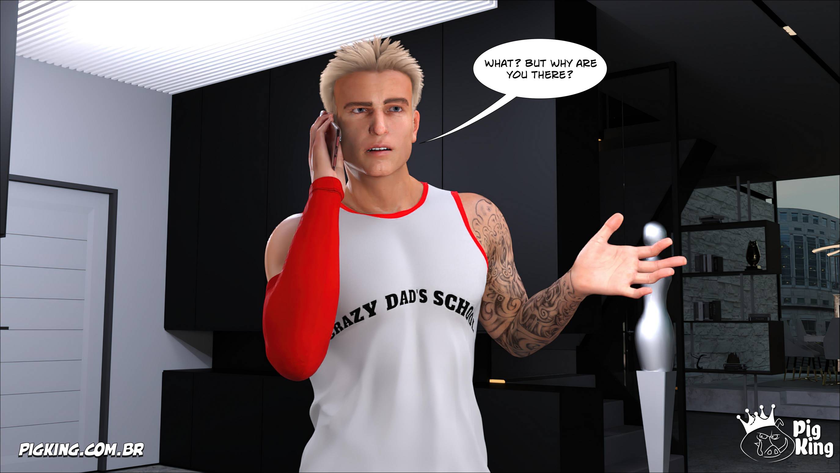 Forbidden Love 11-31 [CrazyDad3D], Forbidden Love 16, page 100 of 102