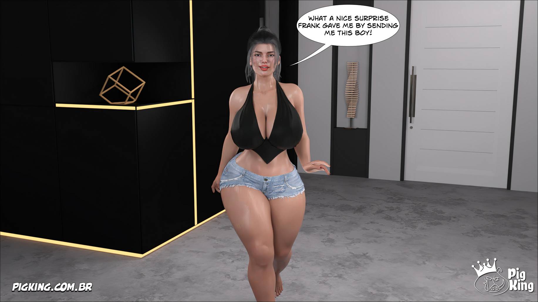 Forbidden Love 11-31 [CrazyDad3D], Forbidden Love 12, page 17 of 102