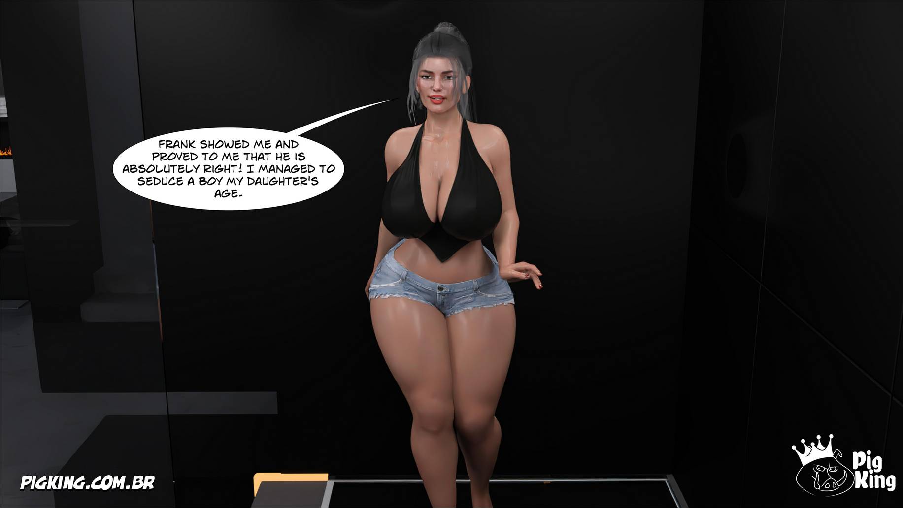 Forbidden Love 11-31 [CrazyDad3D], Forbidden Love 12, page 20 of 102