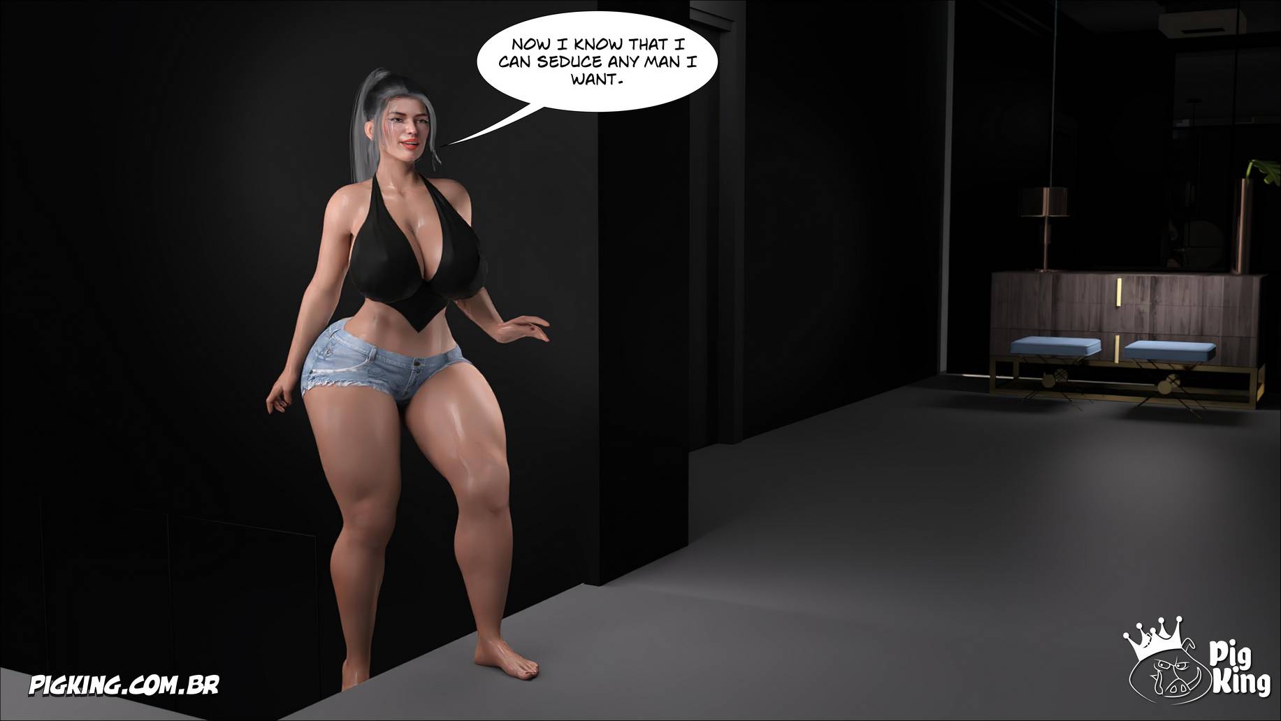Forbidden Love 11-31 [CrazyDad3D], Forbidden Love 12, page 21 of 102