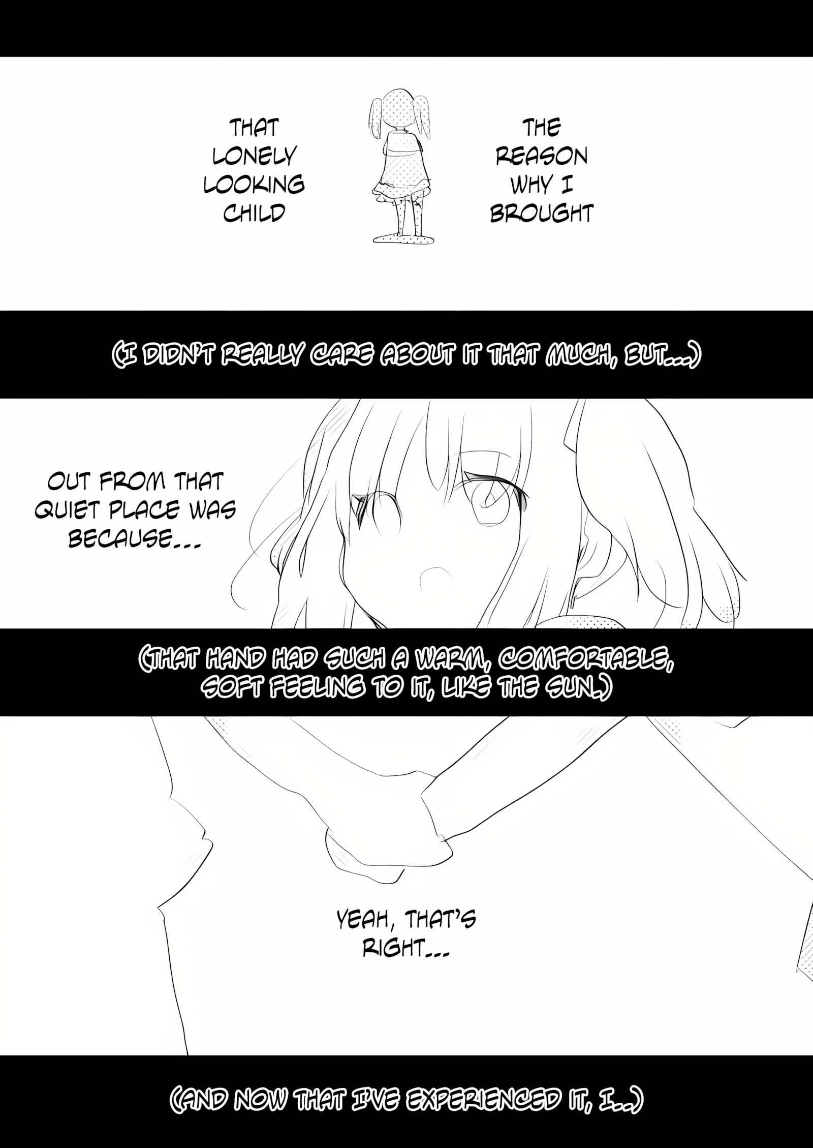 Futanari Osananajimi to Ore to Futanari Ojou-sama [Aimaitei umami], Futanari Osananajimi to Ore to Futanari Ojou-sama, page 3 of 37