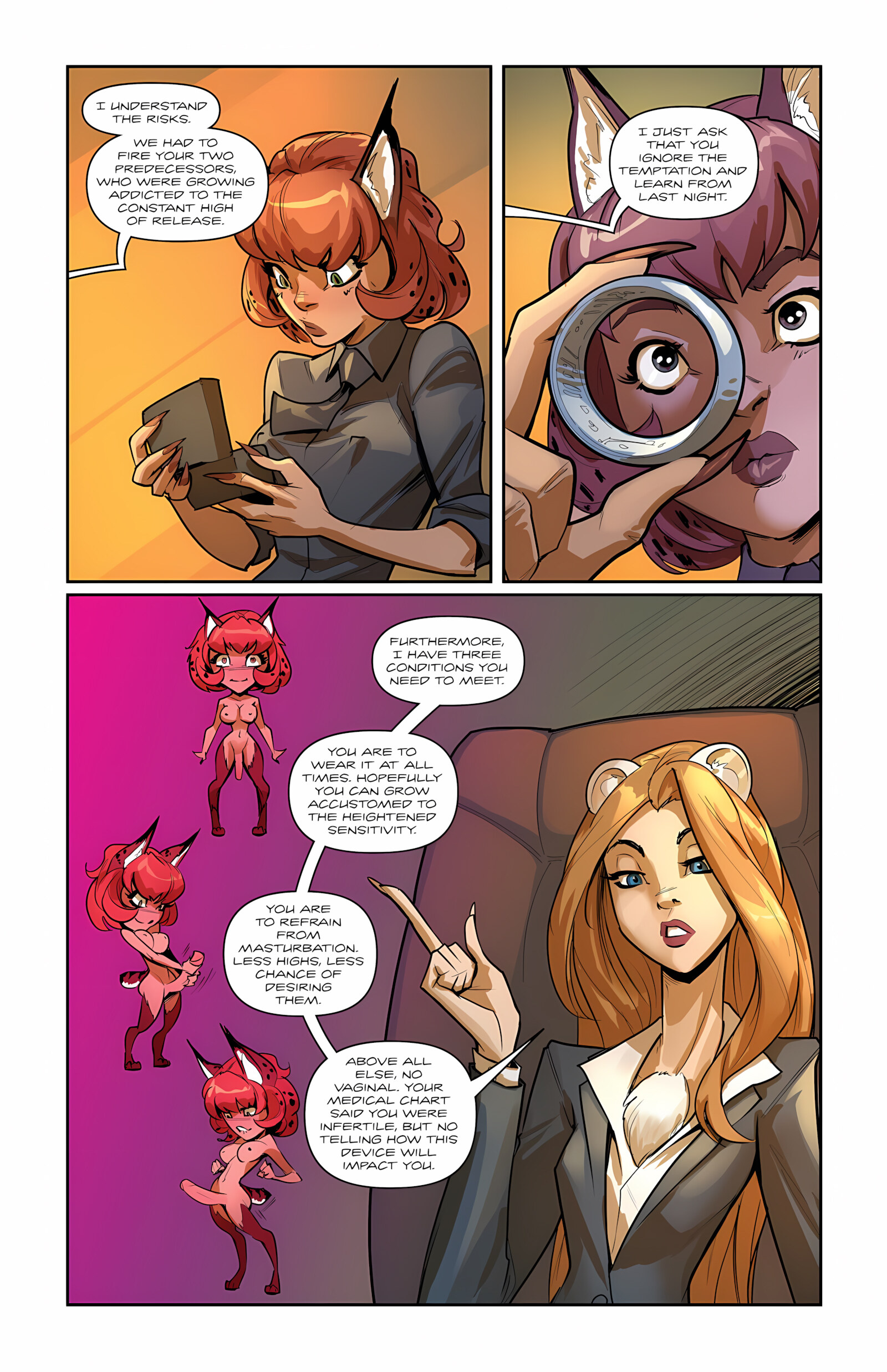 Glory Bowl [Garth Graham | Temporal Wolf], Glory Bowl, page 12 of 29
