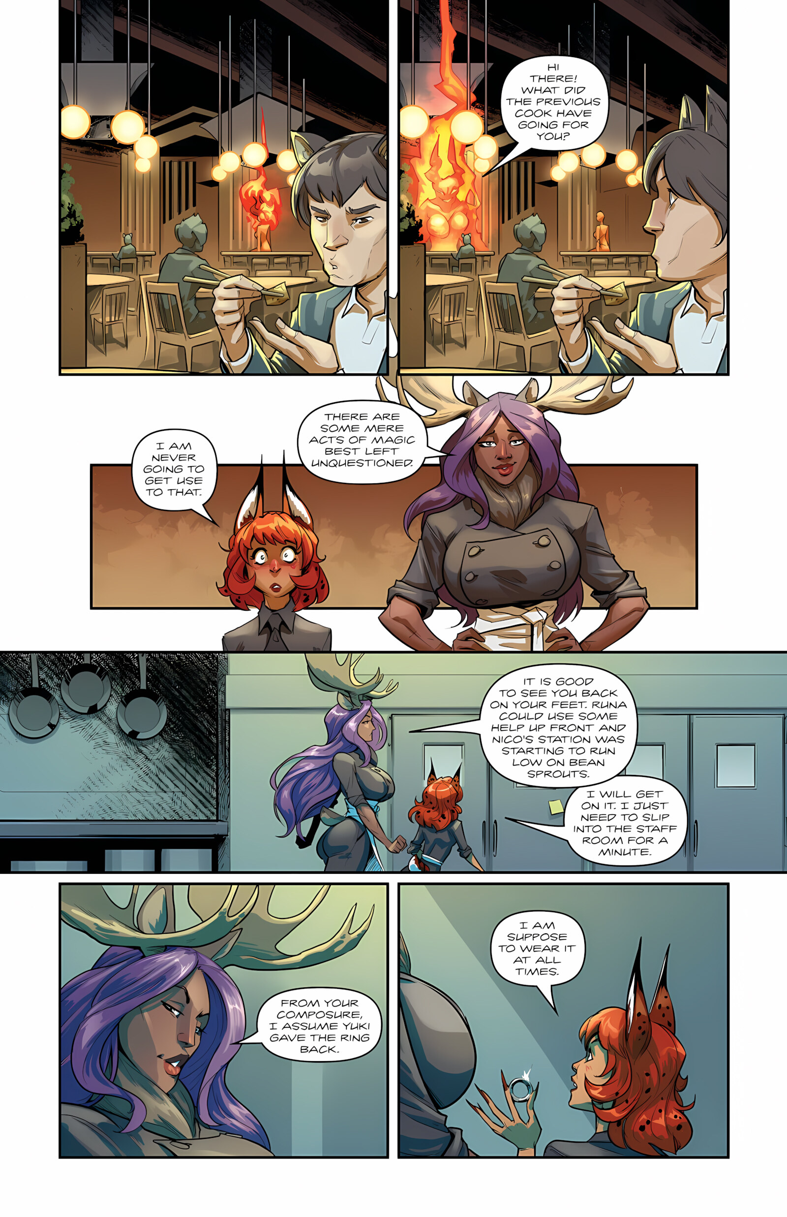 Glory Bowl [Garth Graham | Temporal Wolf], Glory Bowl, page 15 of 29
