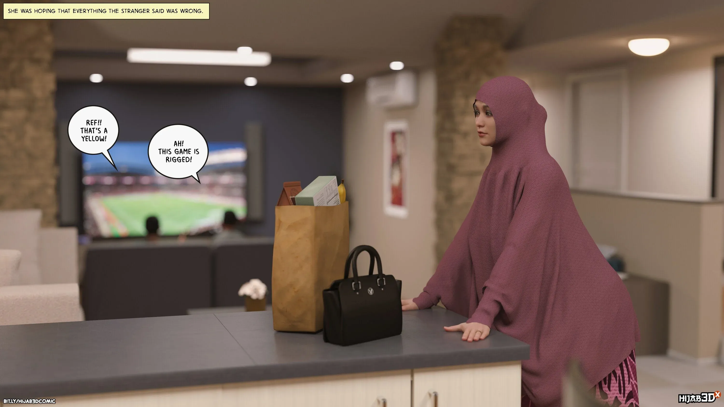 10 AM, 5 . 10 AM - Chapter 5 [LoseKorntrol, Hijab 3DX], page 10 of 102