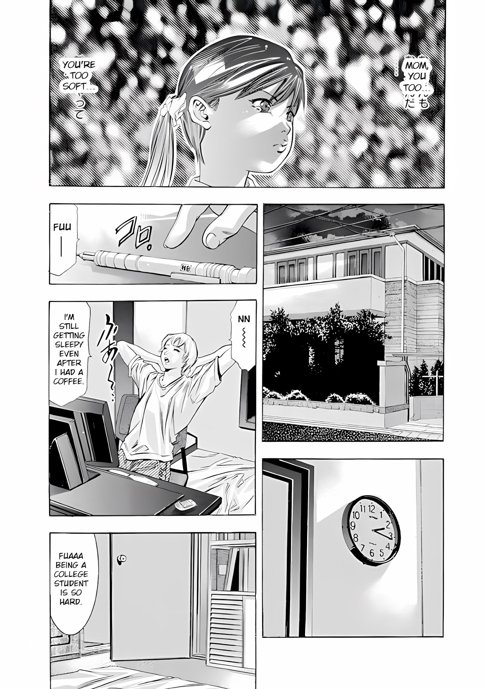 Hakudaku no Yami [Hirohisa Onikubo], Hakudaku no Yami, page 110 of 190