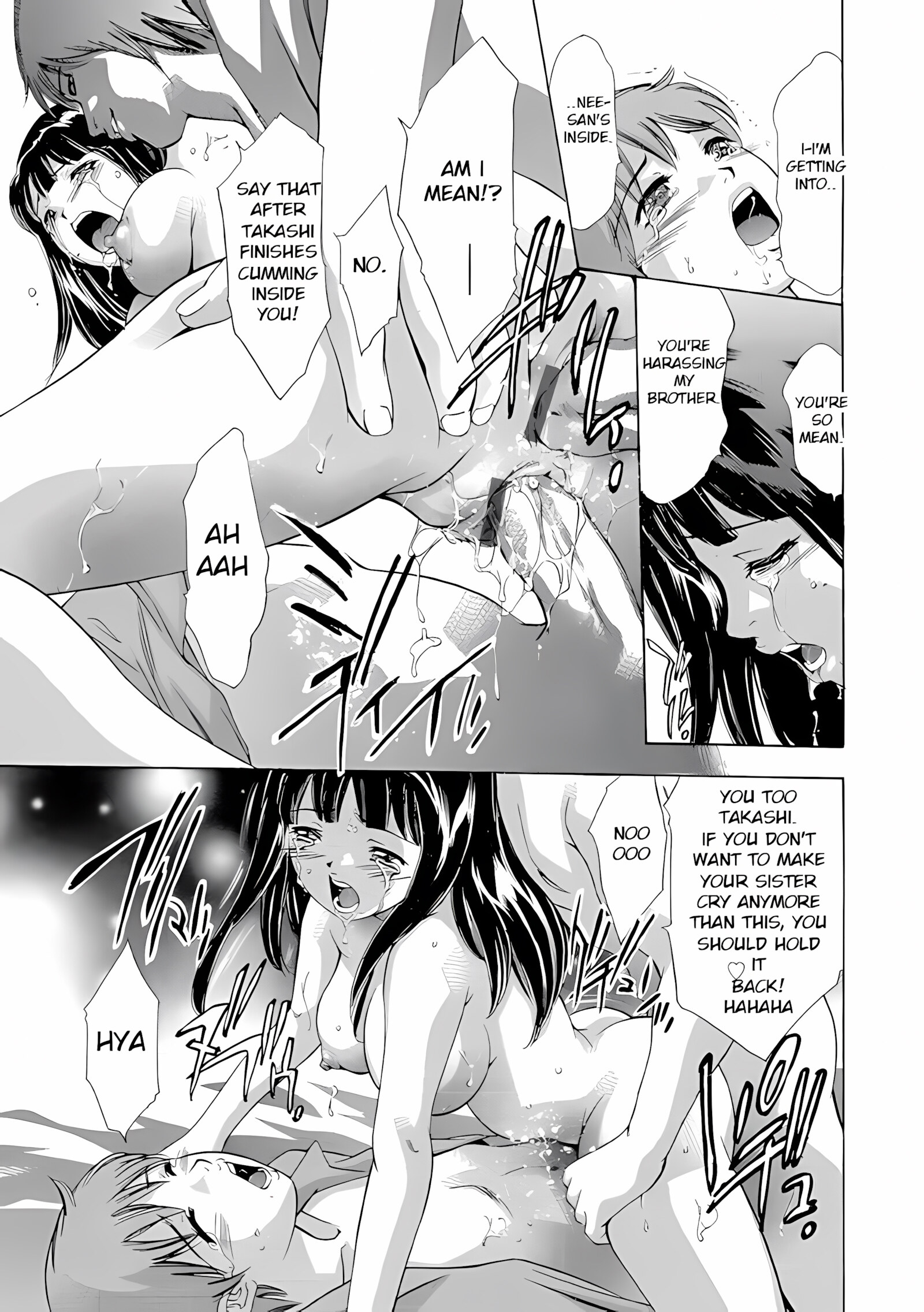Hakudaku no Yami [Hirohisa Onikubo], Hakudaku no Yami, page 142 of 190