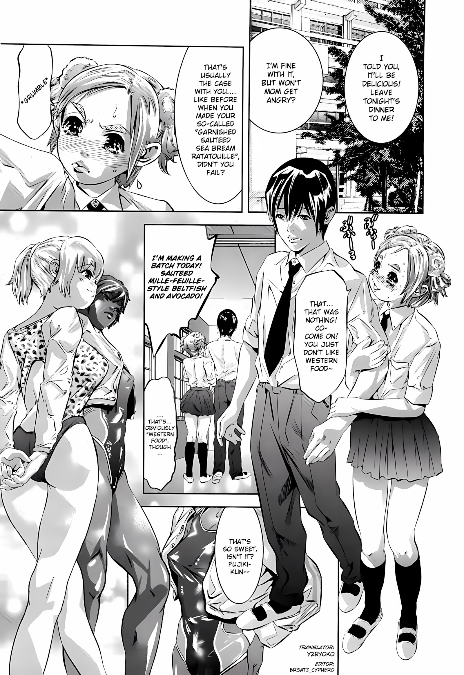 Hakudaku no Yami [Hirohisa Onikubo], Hakudaku no Yami, page 170 of 190