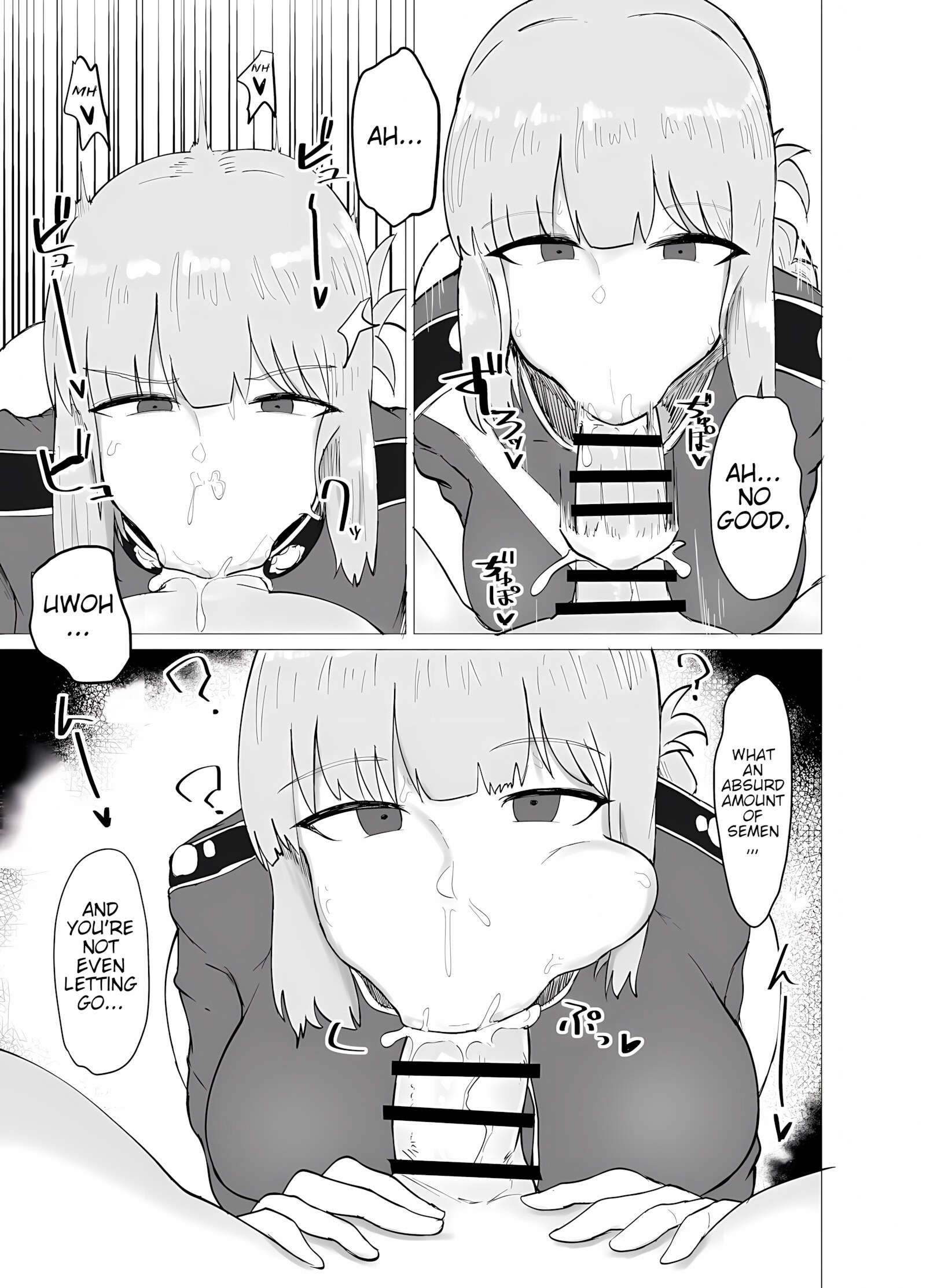 Head Nurse Lecherous Body Book [Fujoujoshi], Head Nurse Lecherous Body Book, page 6 of 19