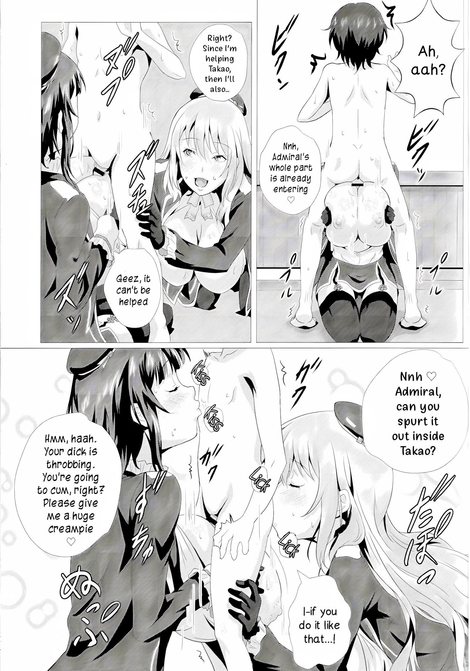 Heavy Breasted Sisters And Titjob Luxury [Sangou], Heavy Breasted Sisters And Titjob Luxury, page 10 of 20