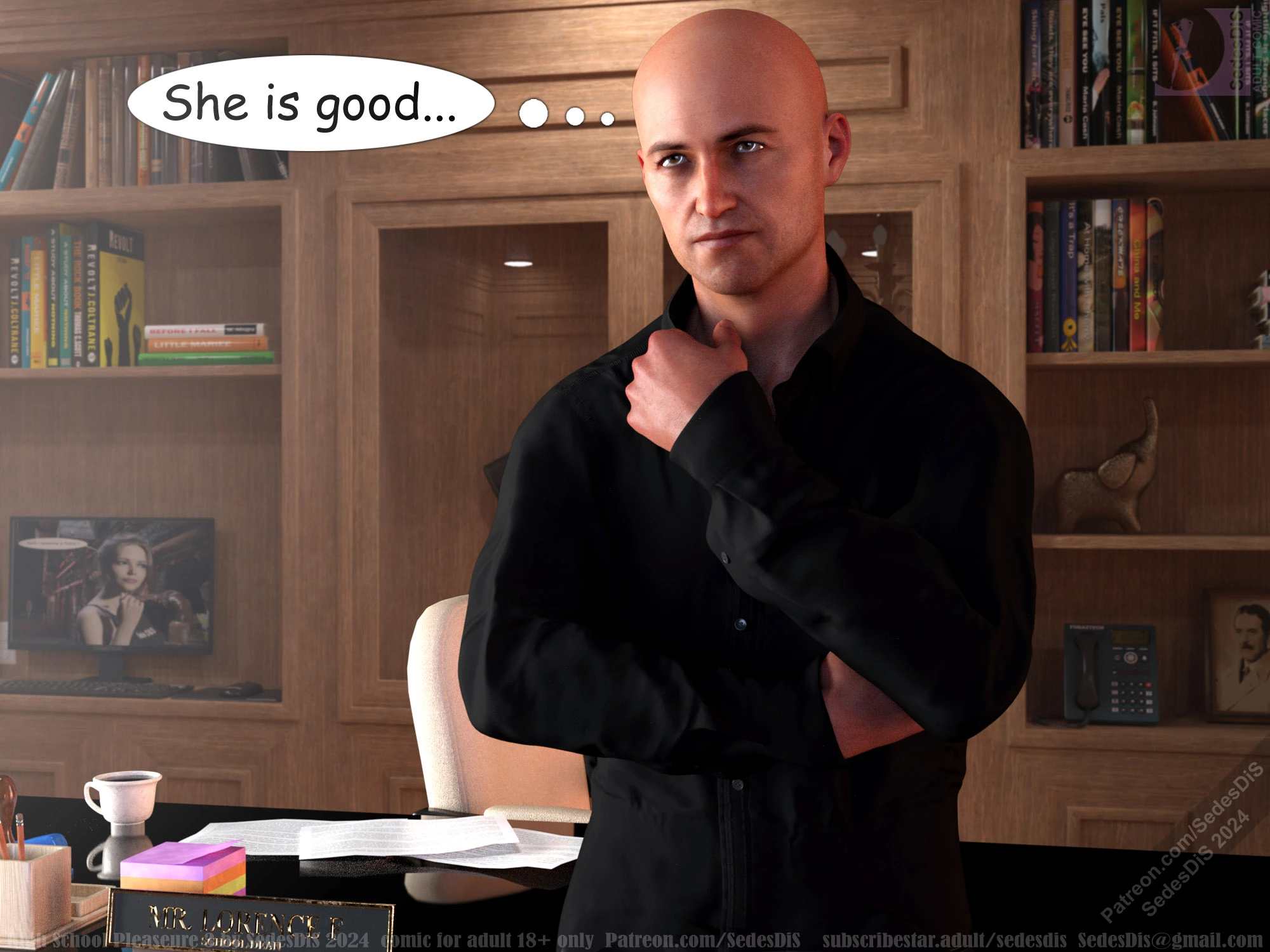 High School Pleasure [SedesDiS], High School Pleasure 3, page 17 of 128