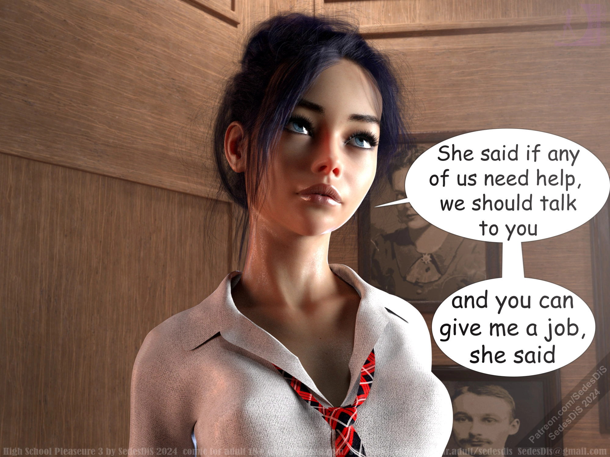 High School Pleasure [SedesDiS], High School Pleasure 3, page 20 of 128