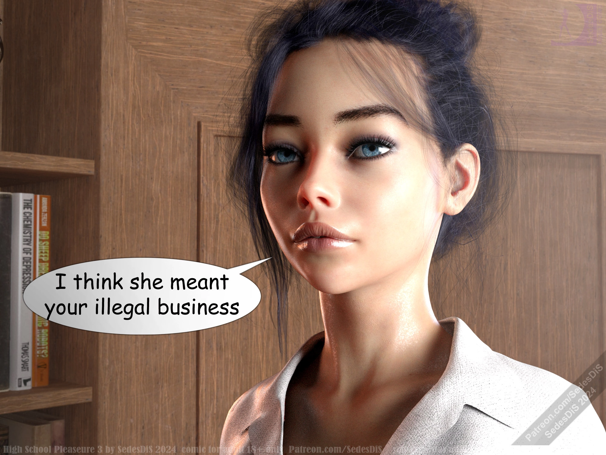 High School Pleasure [SedesDiS], High School Pleasure 3, page 22 of 128