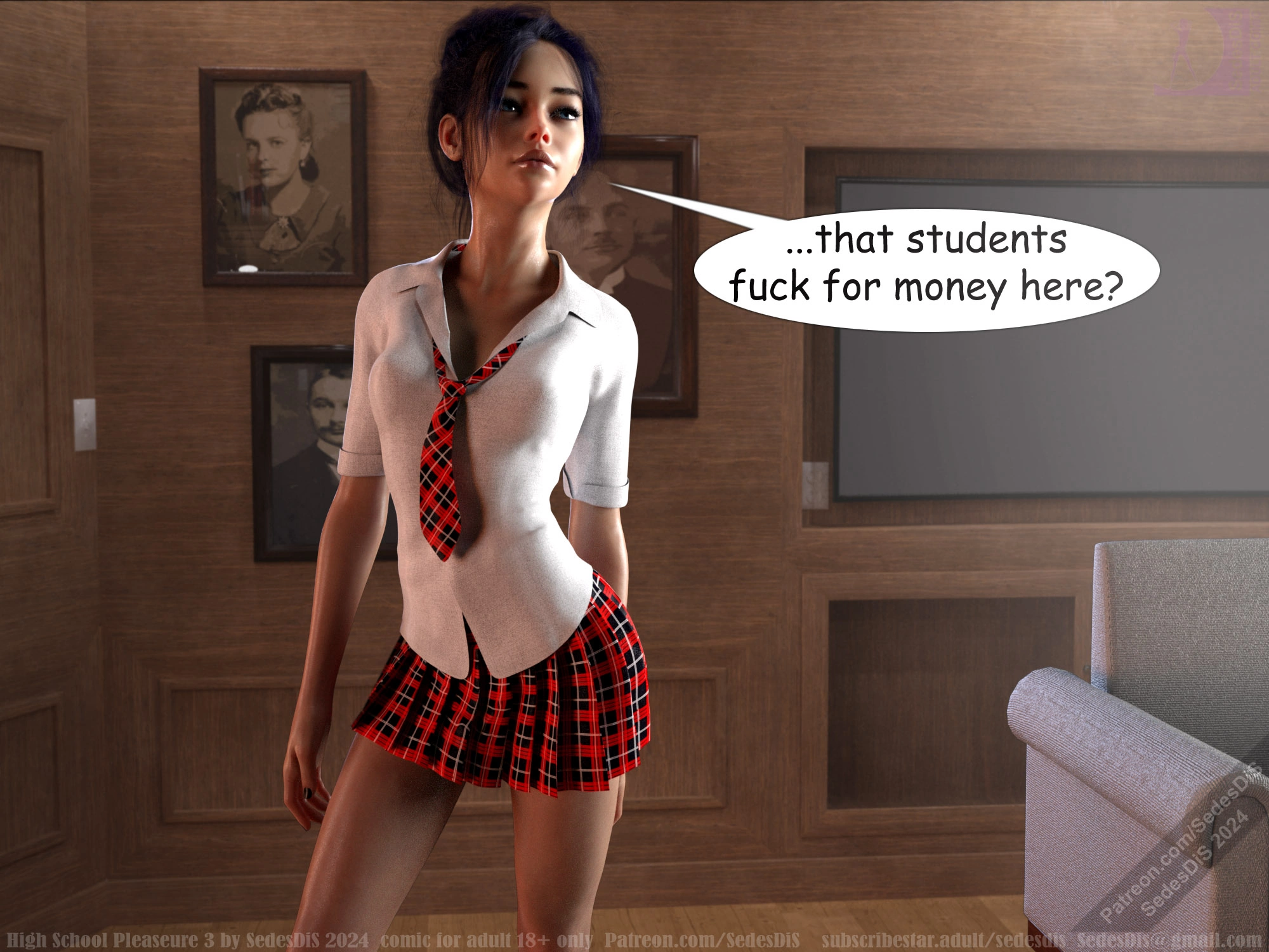 High School Pleasure [SedesDiS], High School Pleasure 3, page 25 of 128