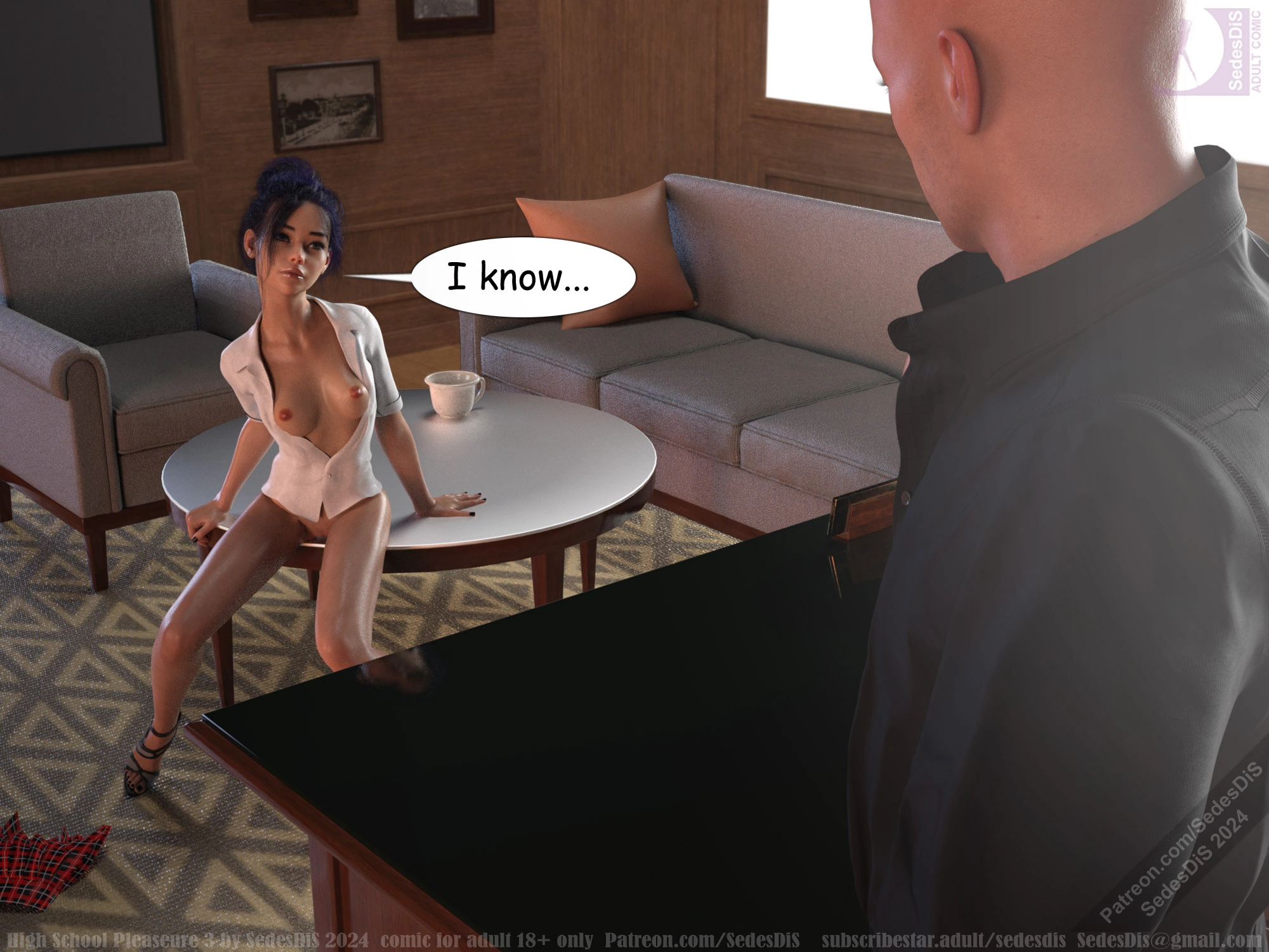 High School Pleasure [SedesDiS], High School Pleasure 3, page 33 of 128