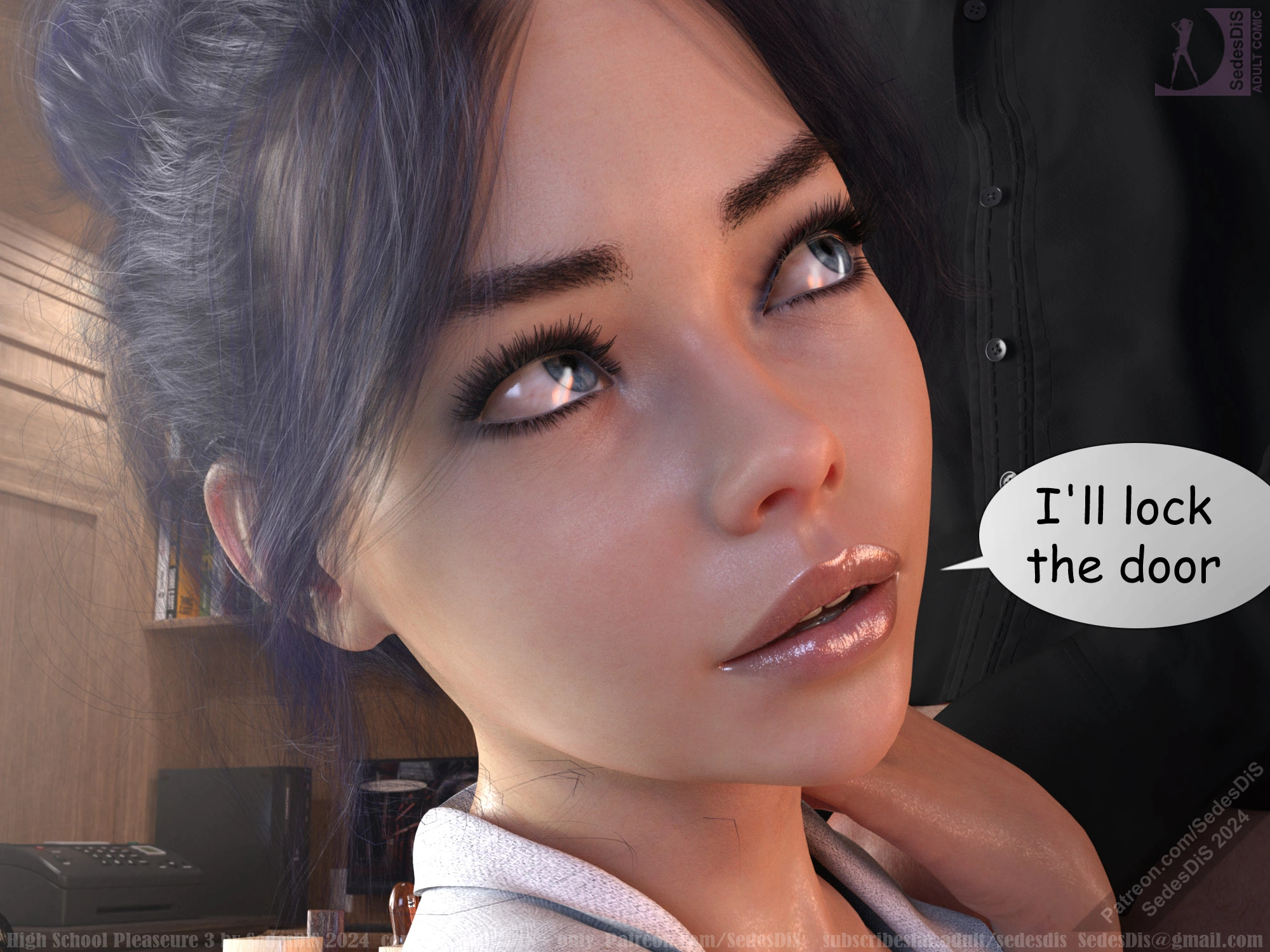 High School Pleasure [SedesDiS], High School Pleasure 3, page 45 of 128