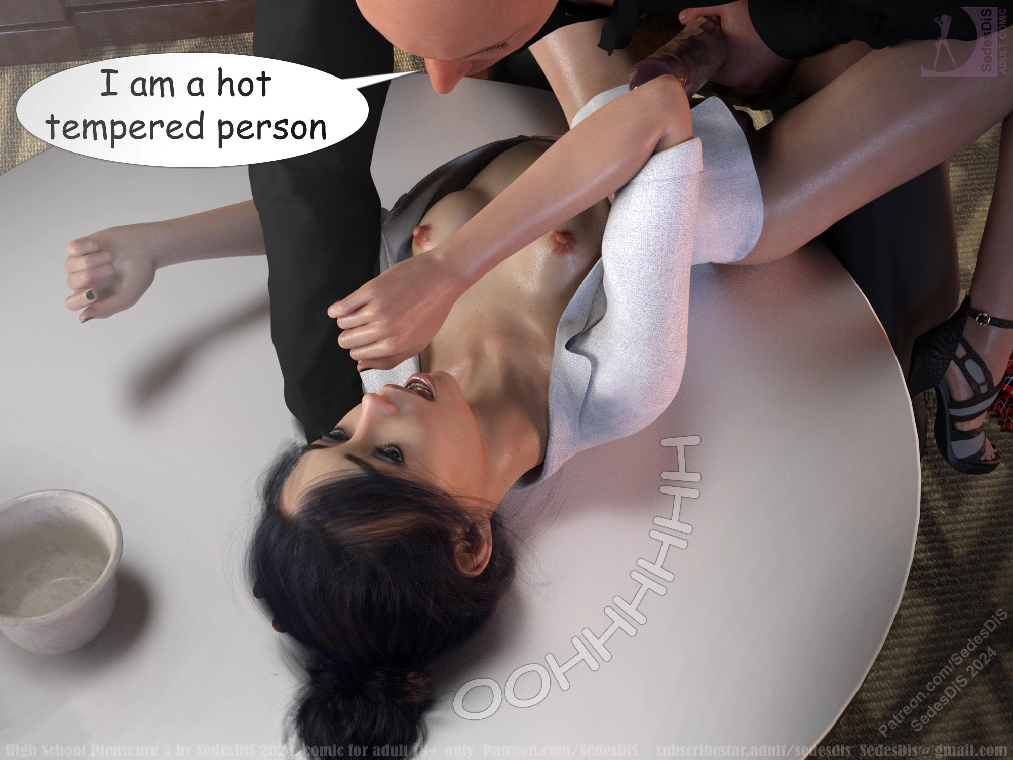 High School Pleasure [SedesDiS], High School Pleasure 3, page 88 of 128