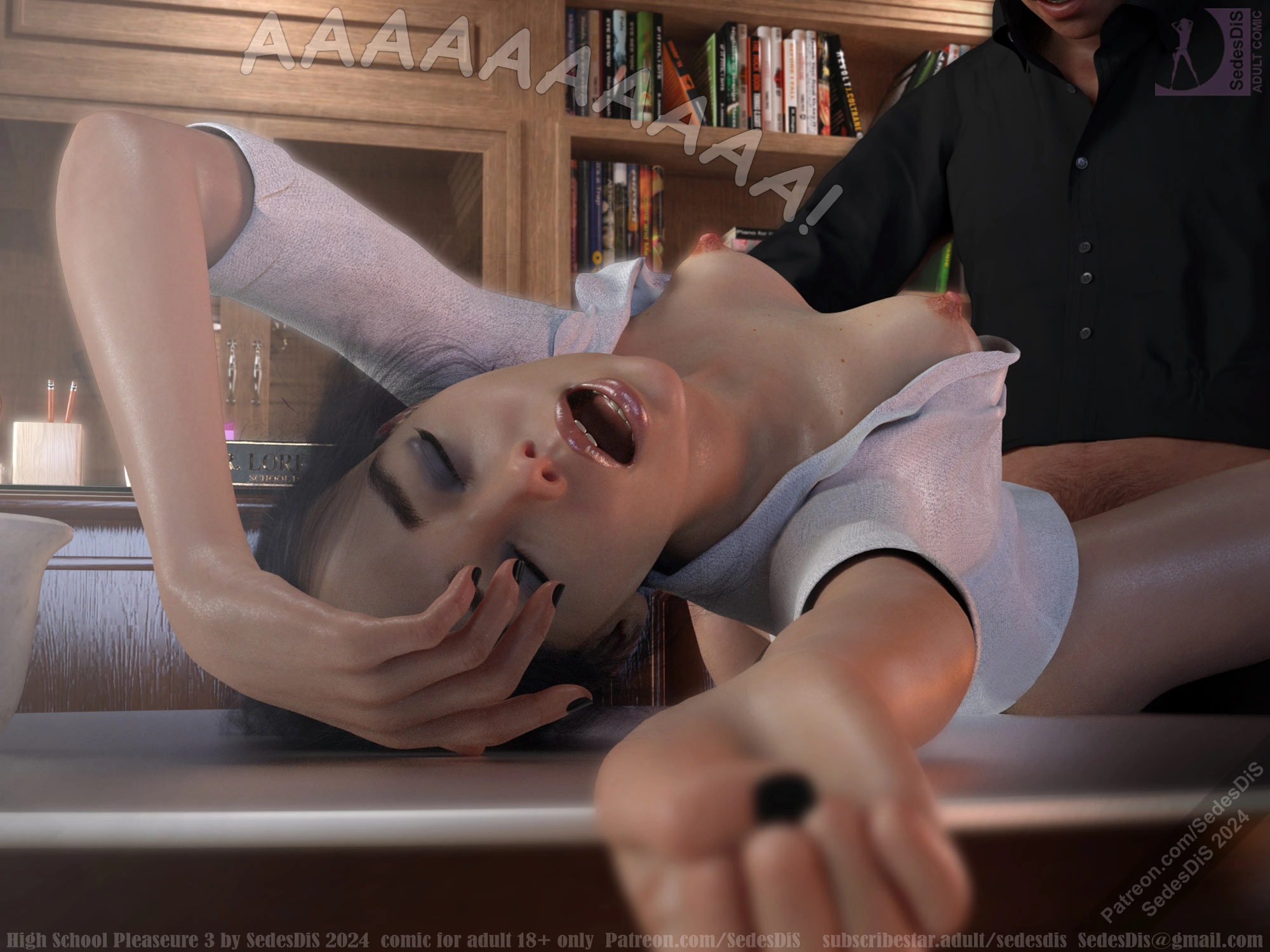 High School Pleasure [SedesDiS], High School Pleasure 3, page 95 of 128
