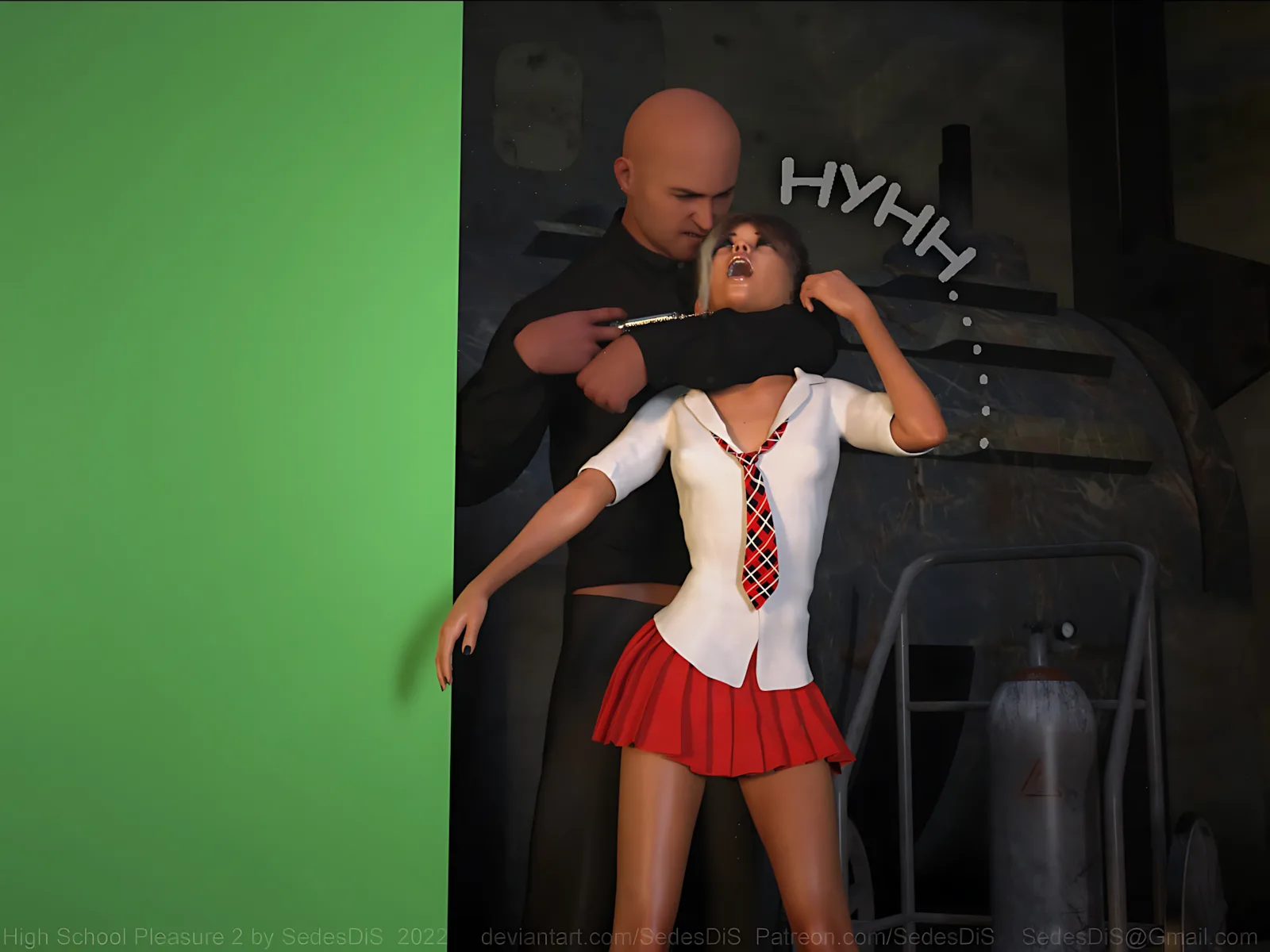 High School Pleasure [SedesDiS], High School Pleasure 2, page 166 of 169