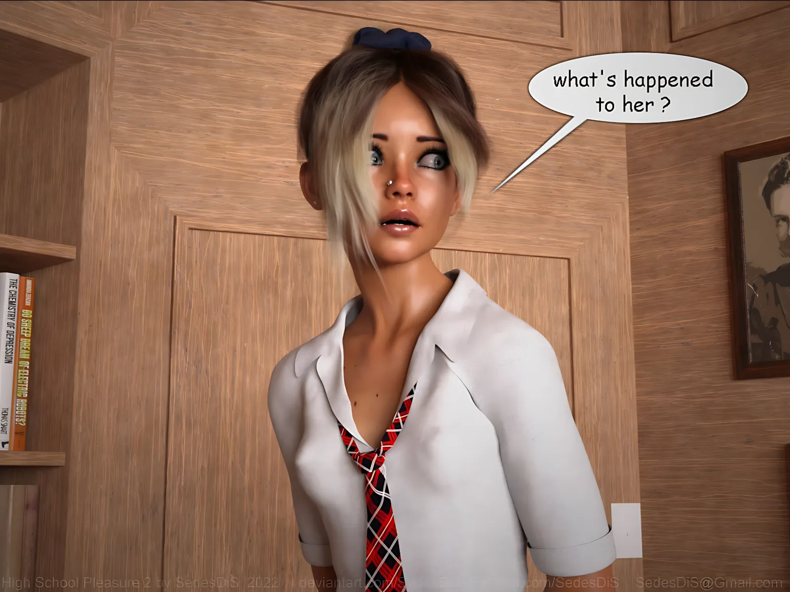 High School Pleasure [SedesDiS], High School Pleasure 2, page 20 of 169