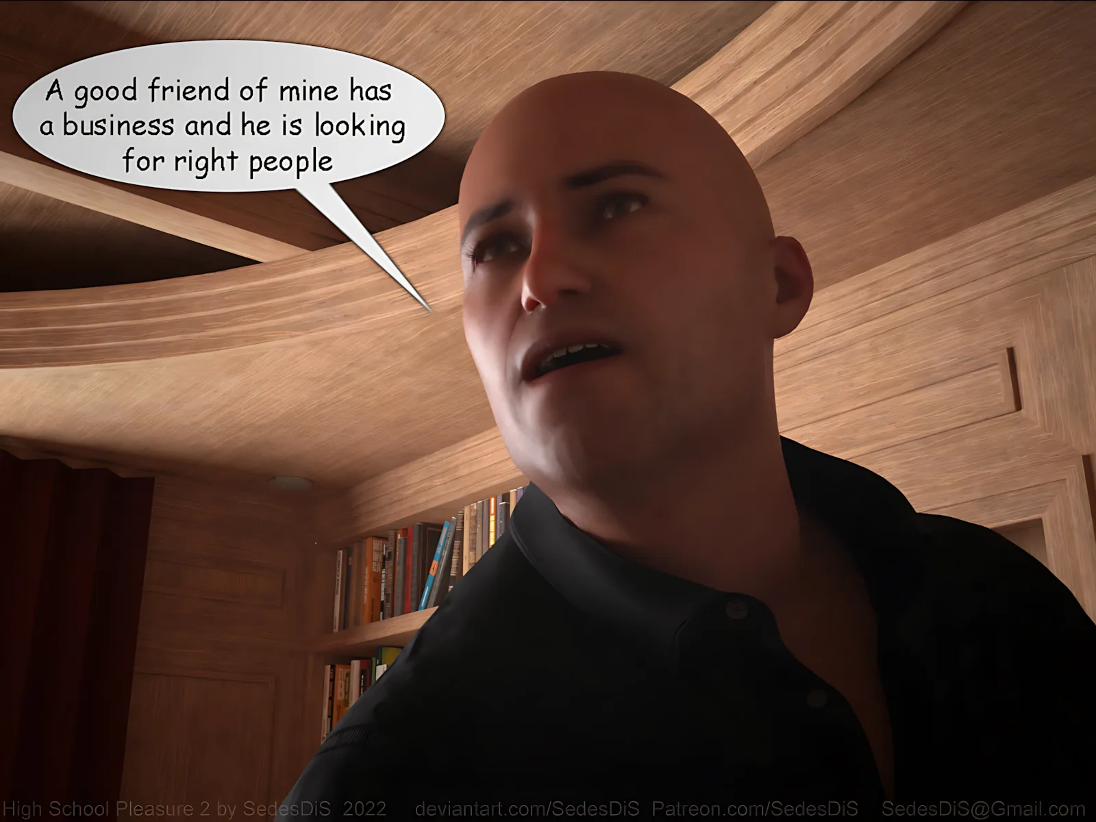 High School Pleasure [SedesDiS], High School Pleasure 2, page 30 of 169