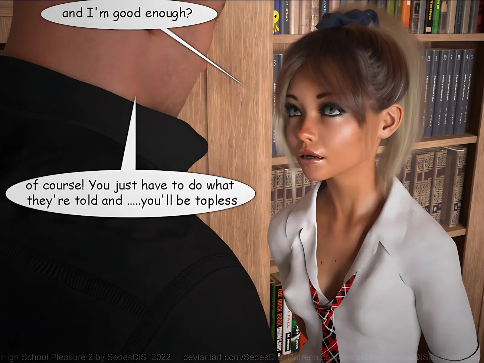 High School Pleasure [SedesDiS], High School Pleasure 2, page 32 of 169